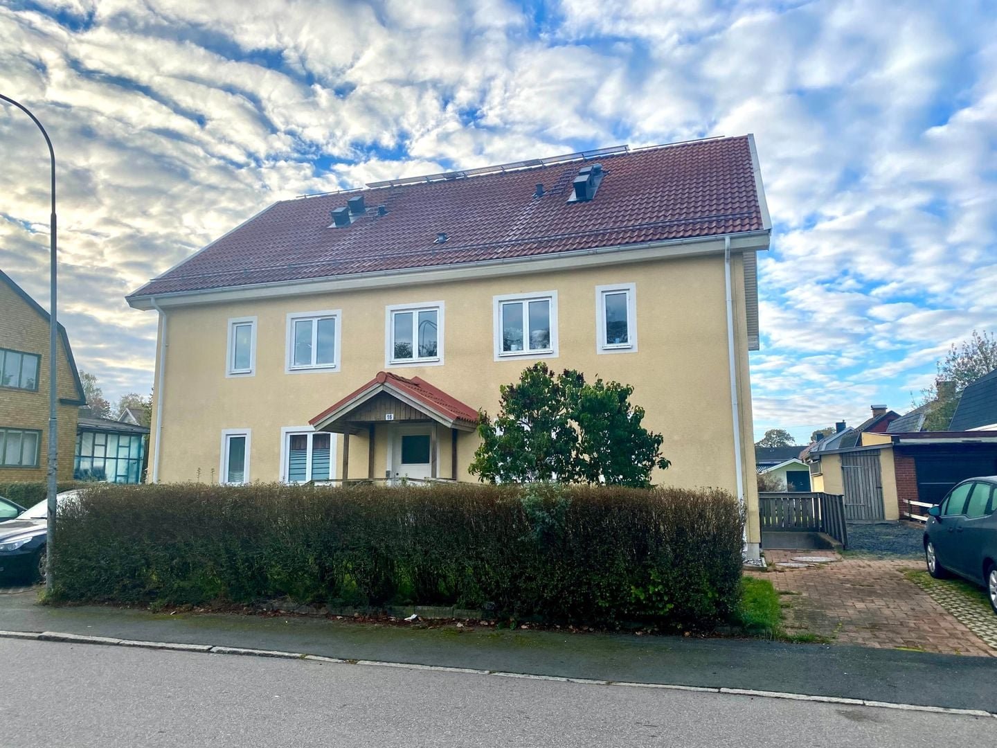 Lägenhet, 4 rooms, 105 sqm, Nässjö