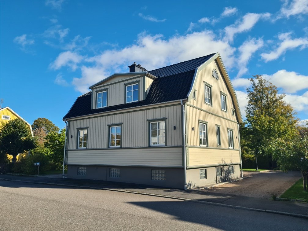 Lägenhet, 3 rooms, 90 sqm, Vara