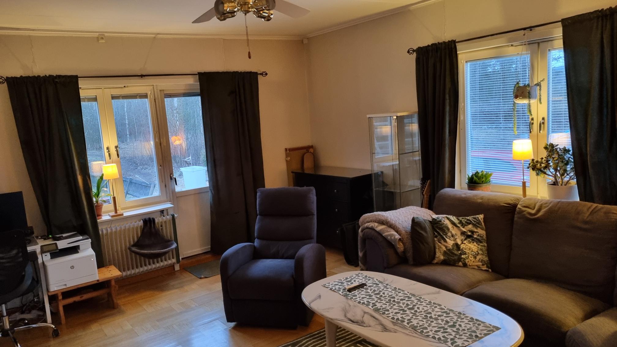 Apartment in Örnsköldsvik, Skidsta - Fler