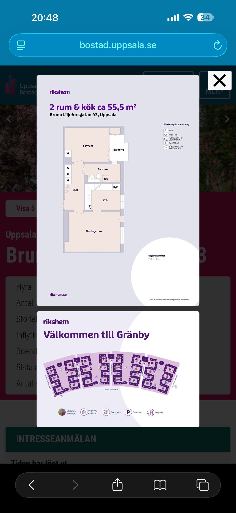 Bruno Liljeforsgatan, Uppsala — photo 2