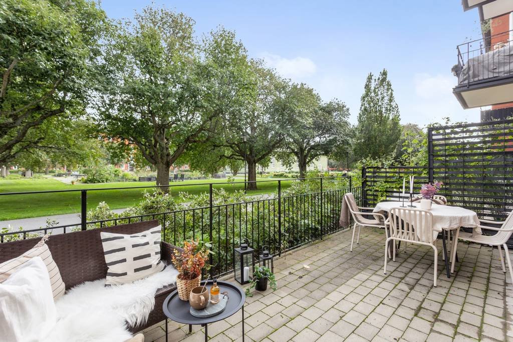 Lägenhet, 1 rum, 40 kvm, Bromma