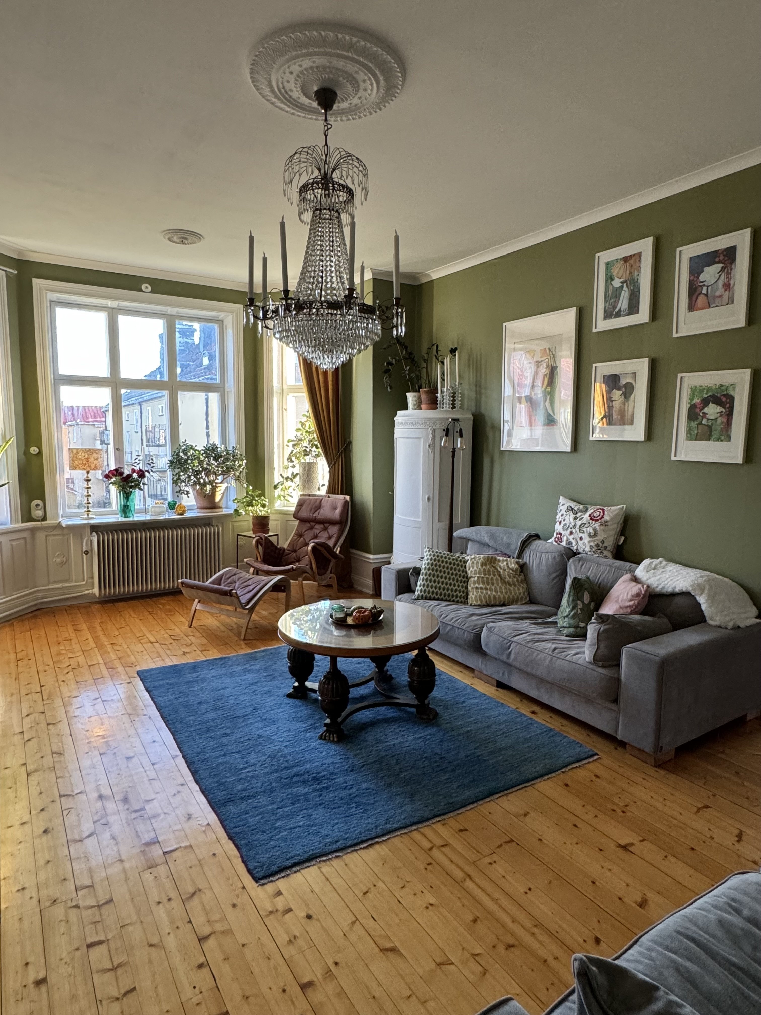 4 rok · 117 m² i Gävle – bild 4