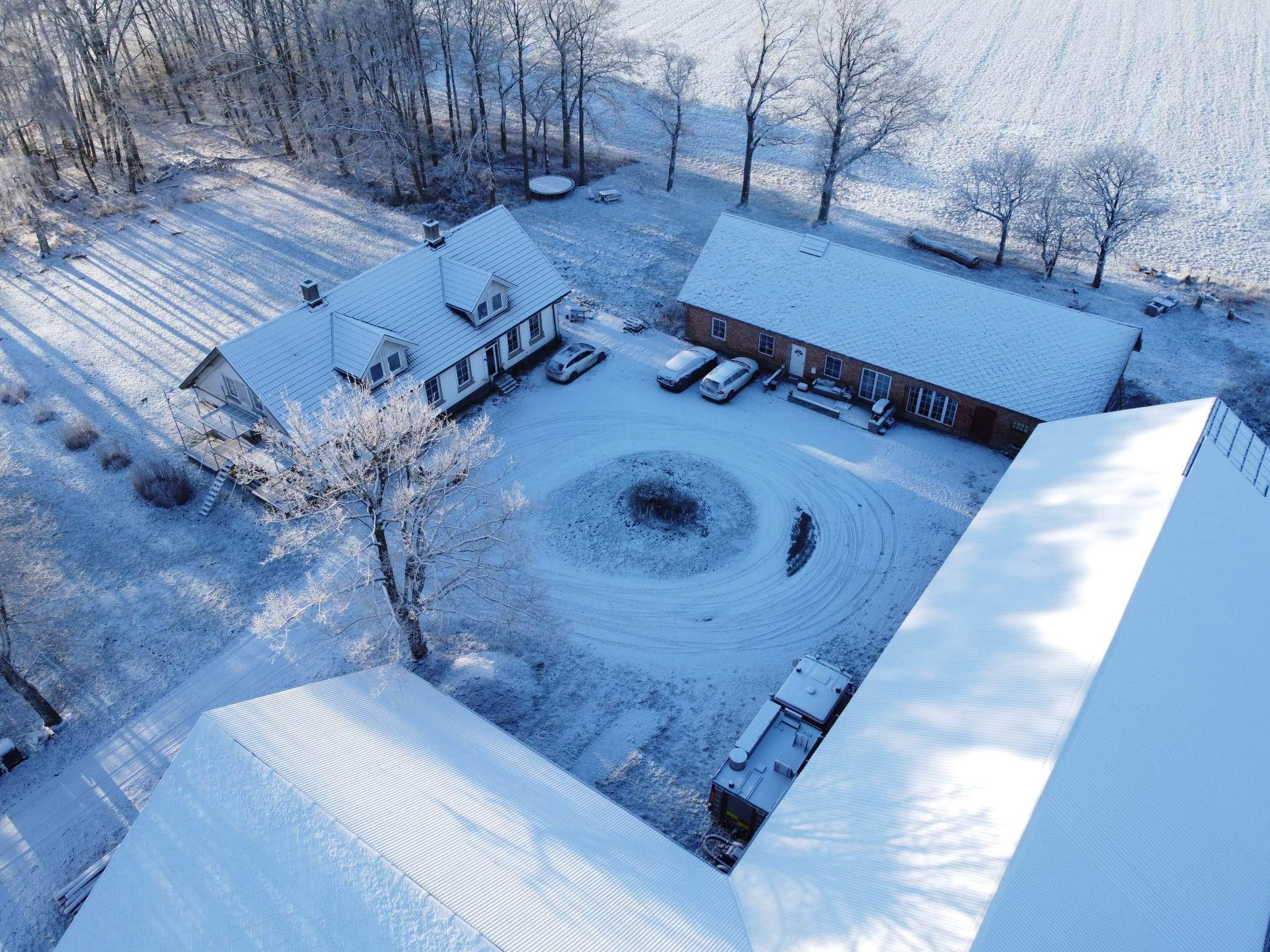 7 rok · 300 m² i Åstorp