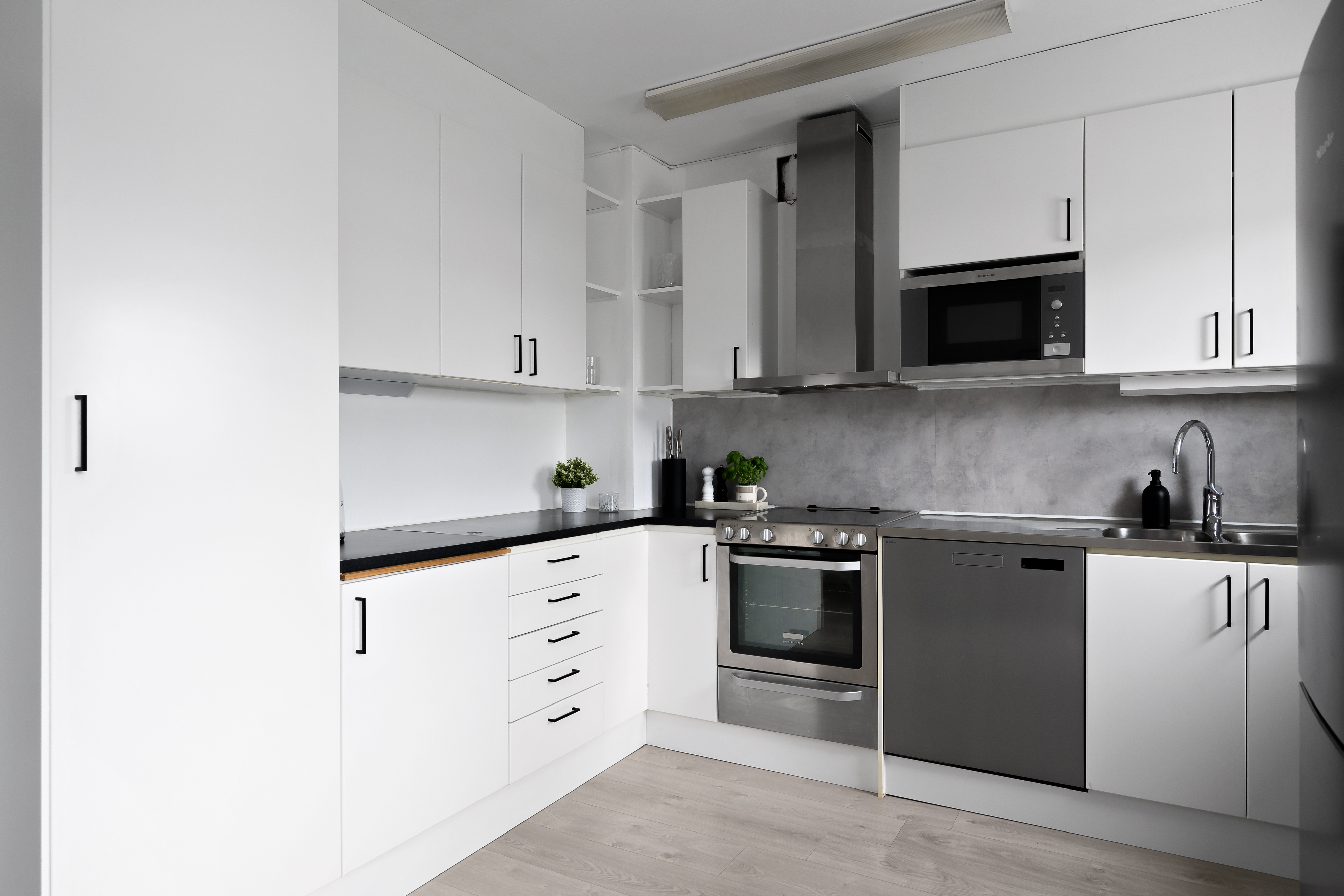Lägenhet, 1 rooms, 40 sqm, Västerhaninge