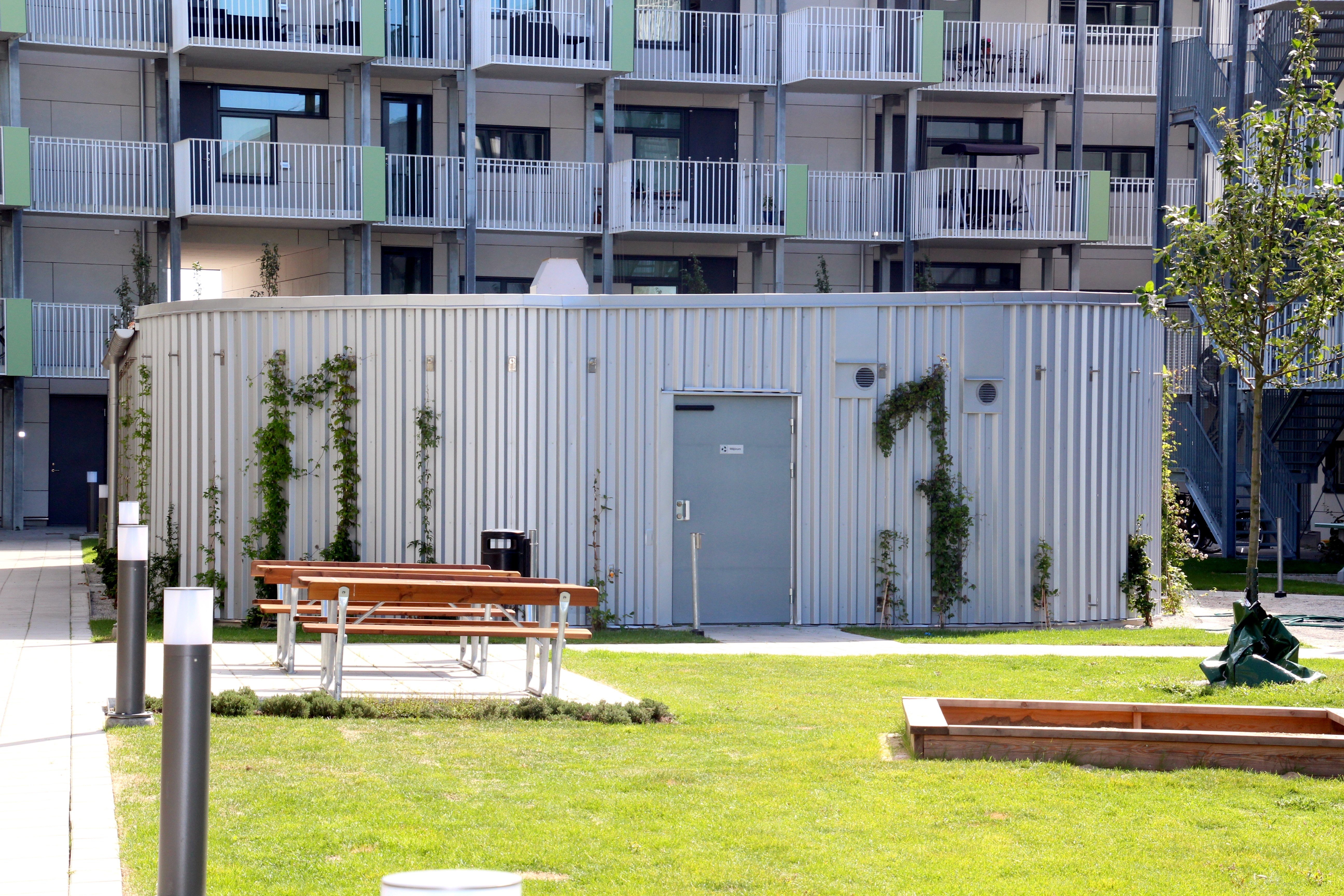 Norra Tennisgränd, Malmö — photo 5