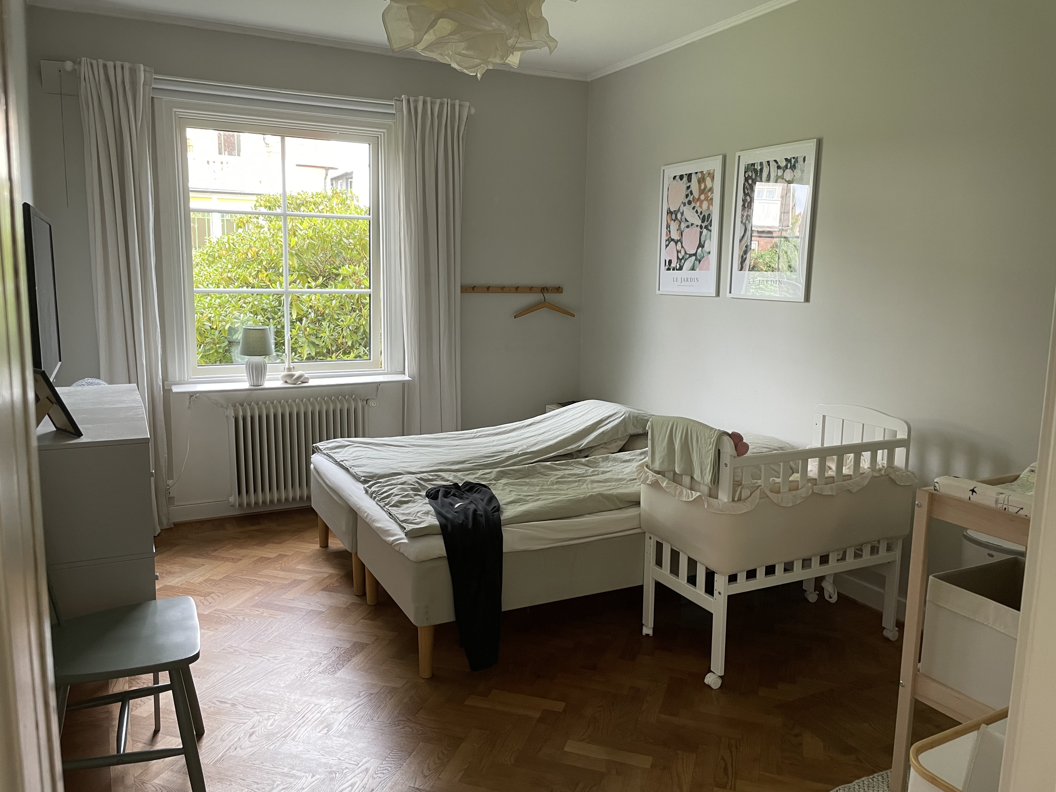 Lägenhet, 4 rooms, 80 sqm, Halmstad