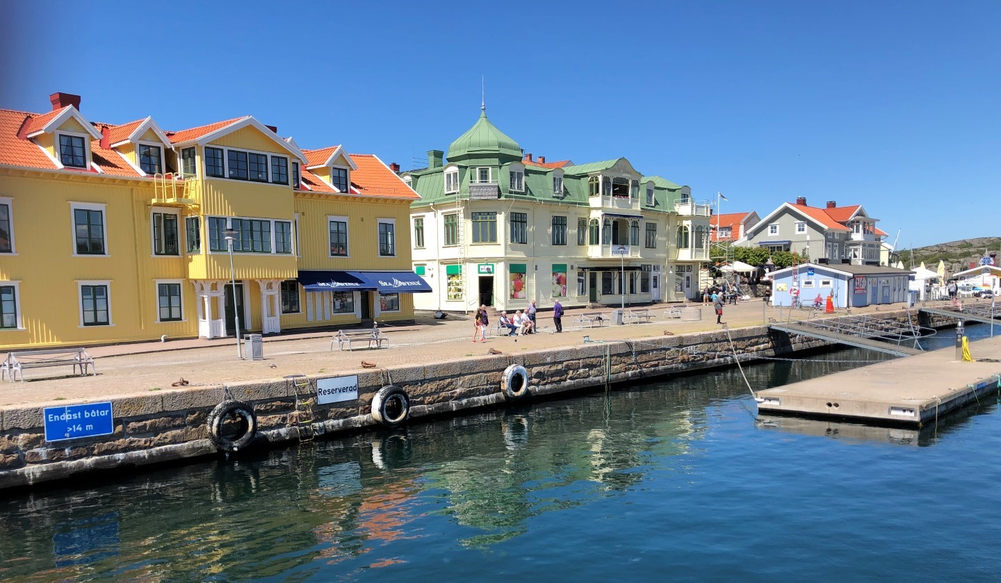 Lägenhet, 4 rooms, 68 sqm, Marstrand