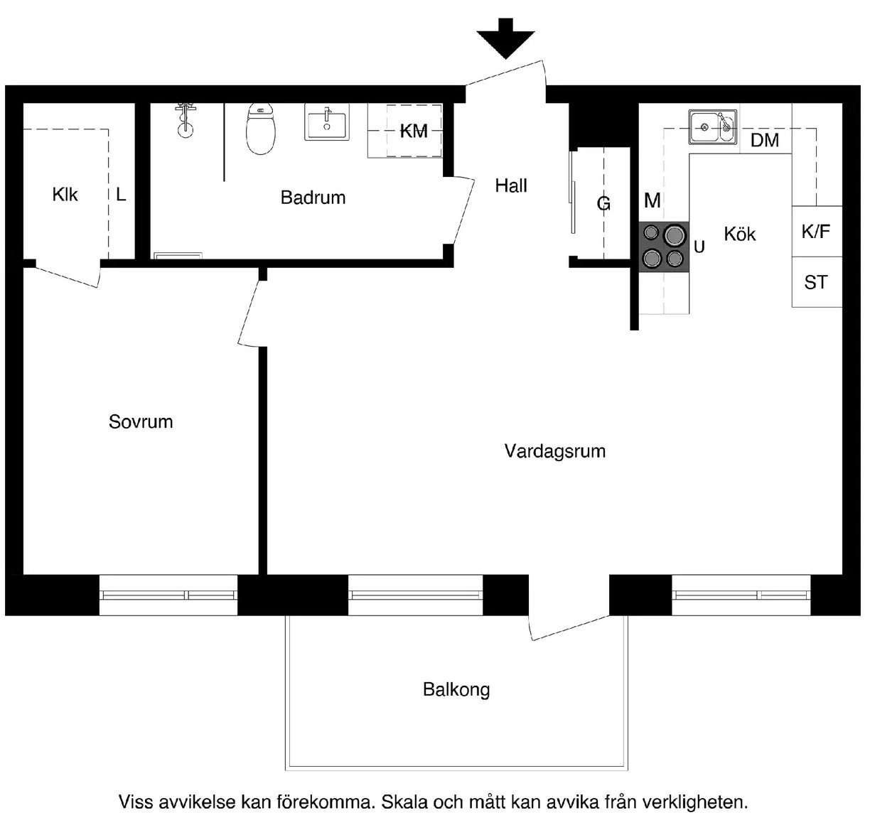 Fridensborgsvägen
