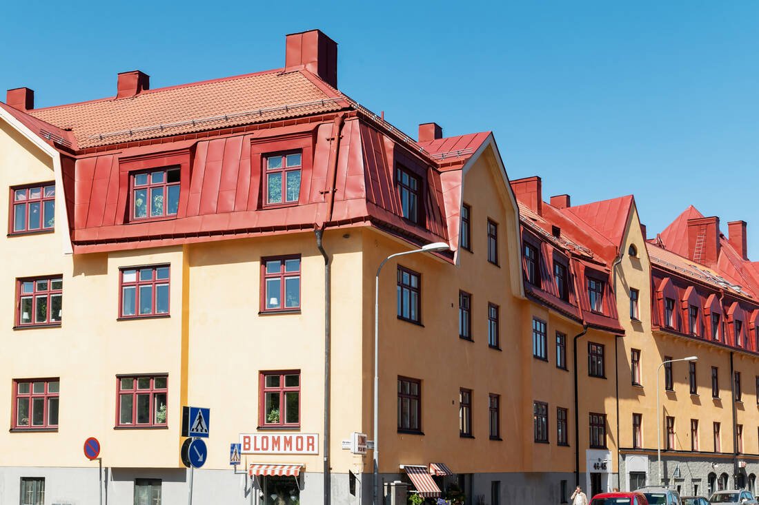 2 rum Hägersten — 16 000 kr/mån | Bostadsögat
