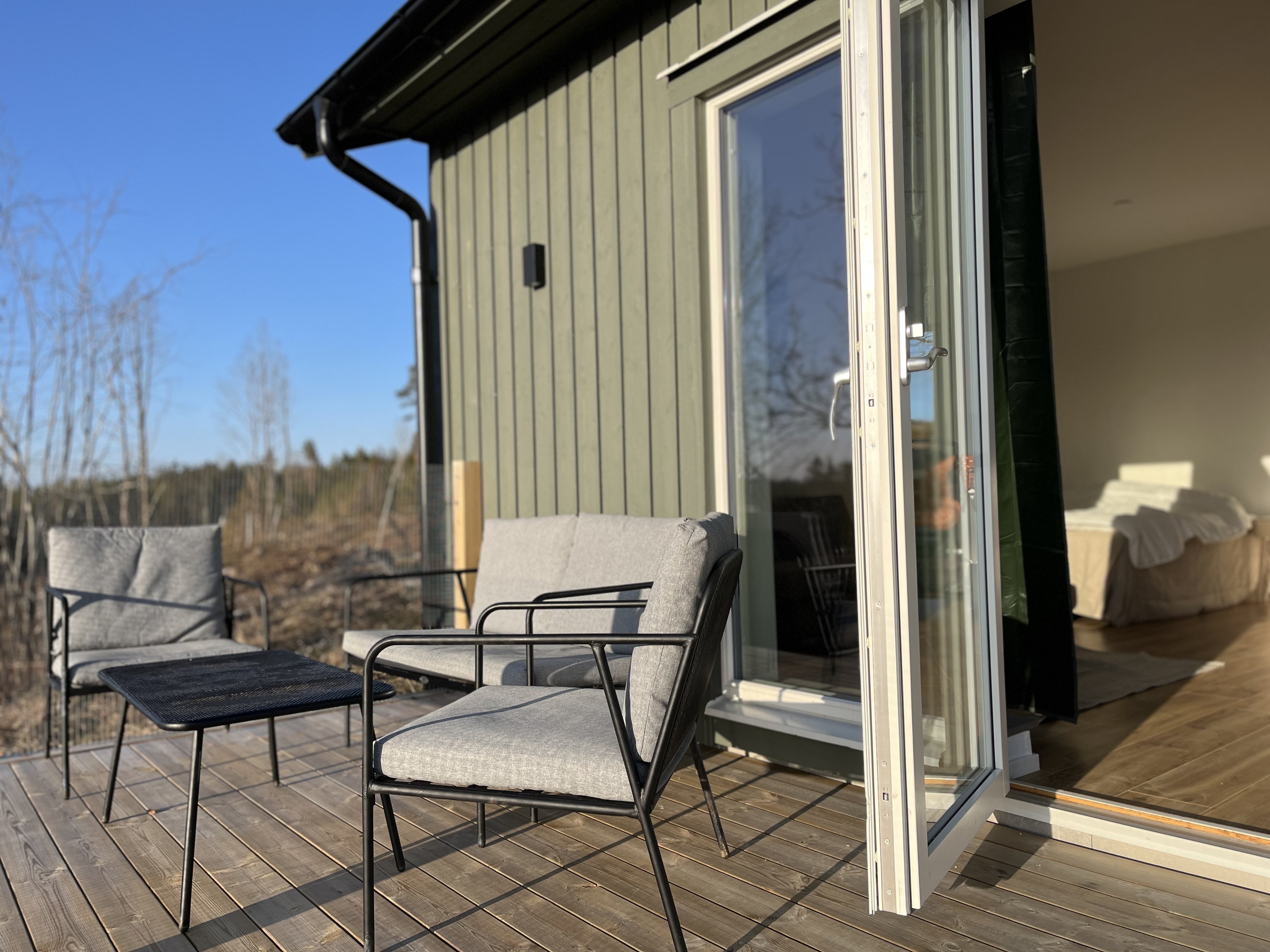 Stuga, 1 rooms, 35 sqm, Landvetter