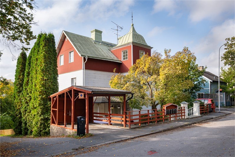 Tallåsvägen