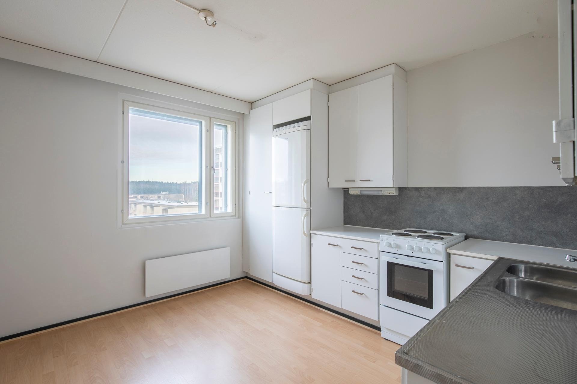 apartment at Telluskatu, Riihimäki 3
