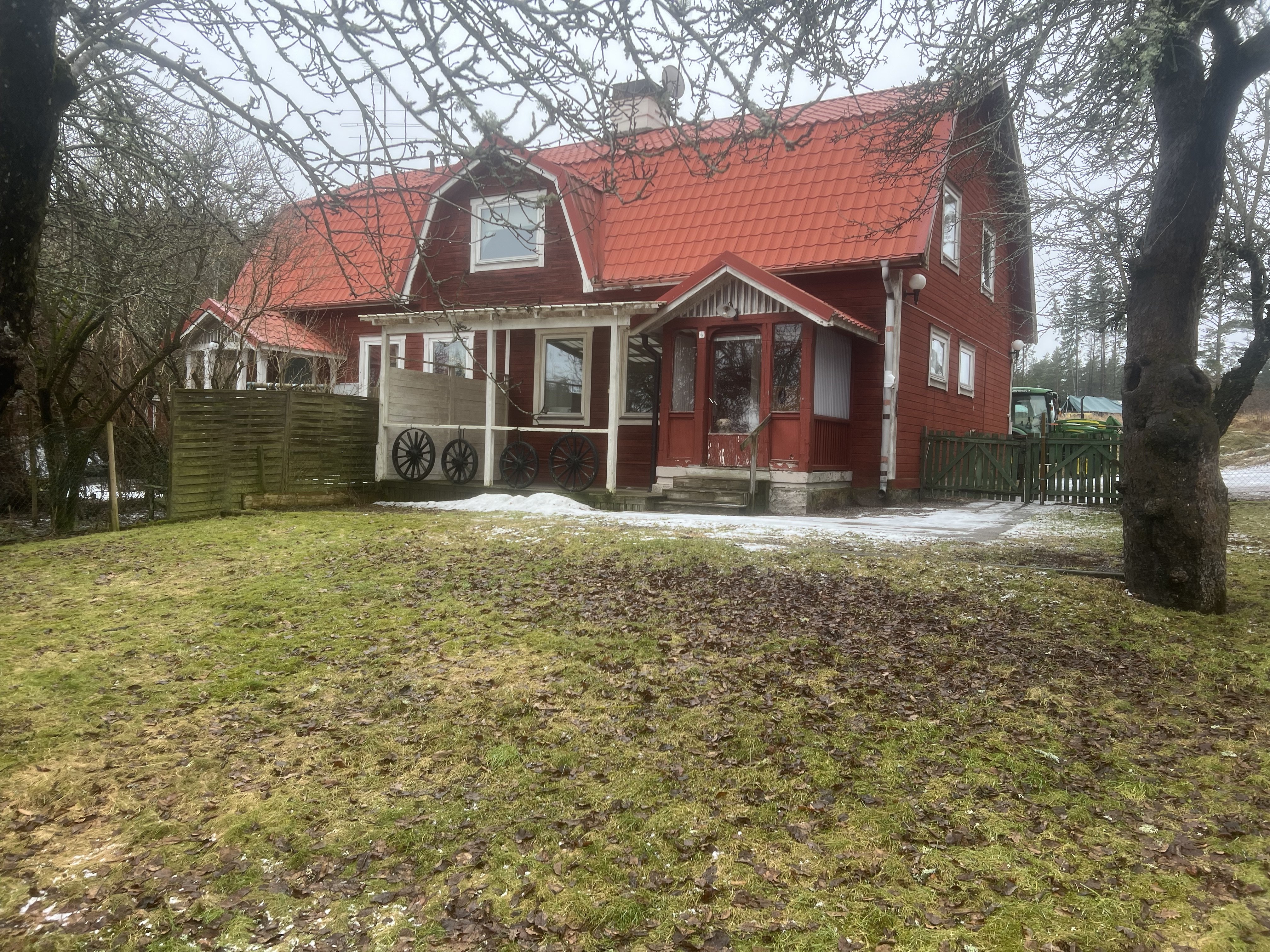 Duplex, 4 rooms, 100 sqm, Järna