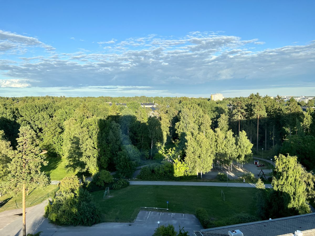 Rekylgatan, Västerås