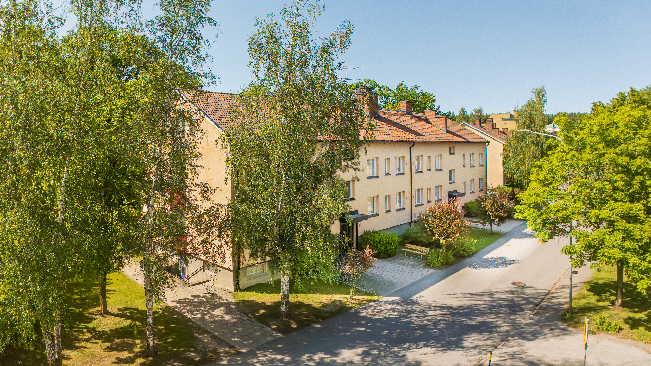 Apartment in Finspång, Östermalm - Fler