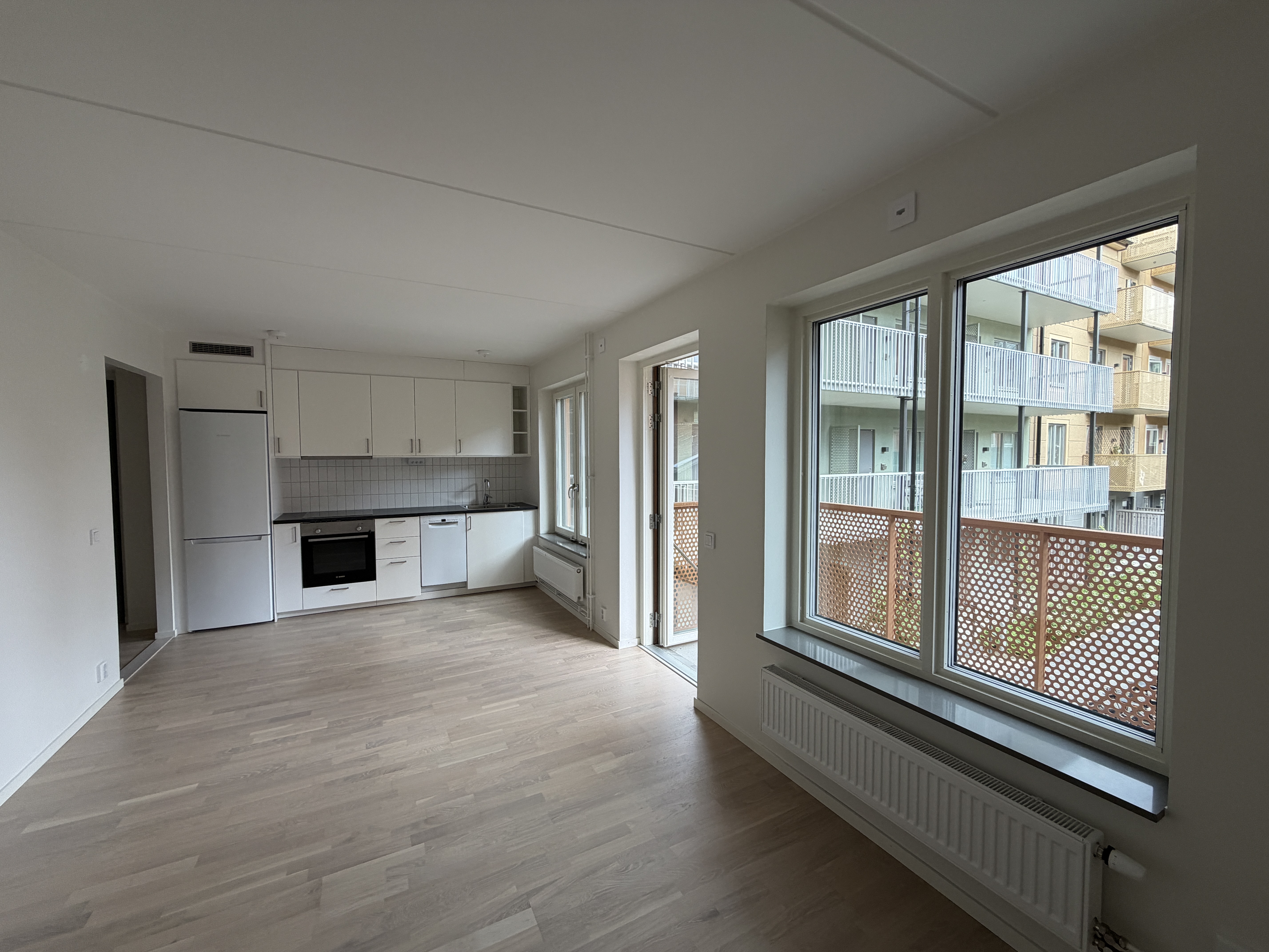 Lägenhet, 1 rooms, 34 sqm, Sigtuna
