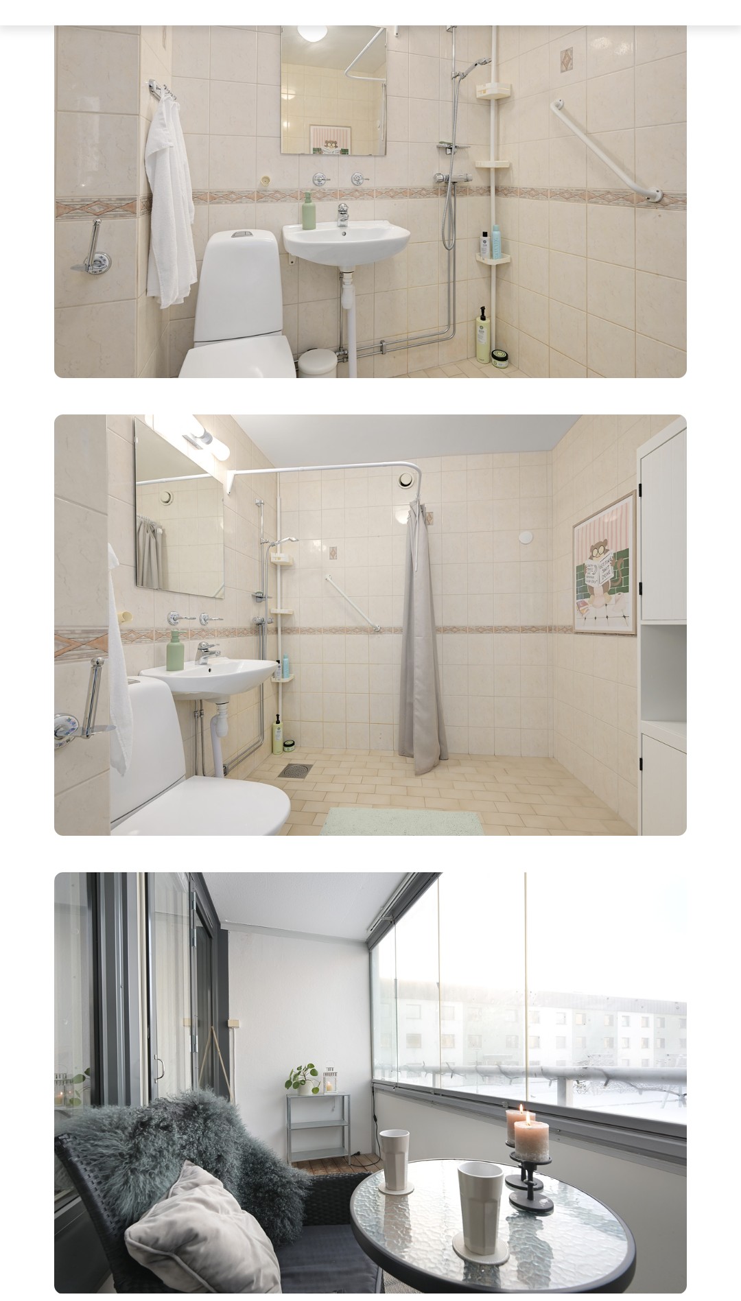 Mariehemsvägen, Umeå