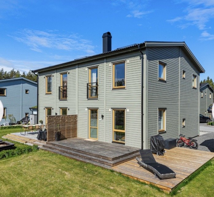 Duplex, 4 rooms, 15 sqm, Åkersberga