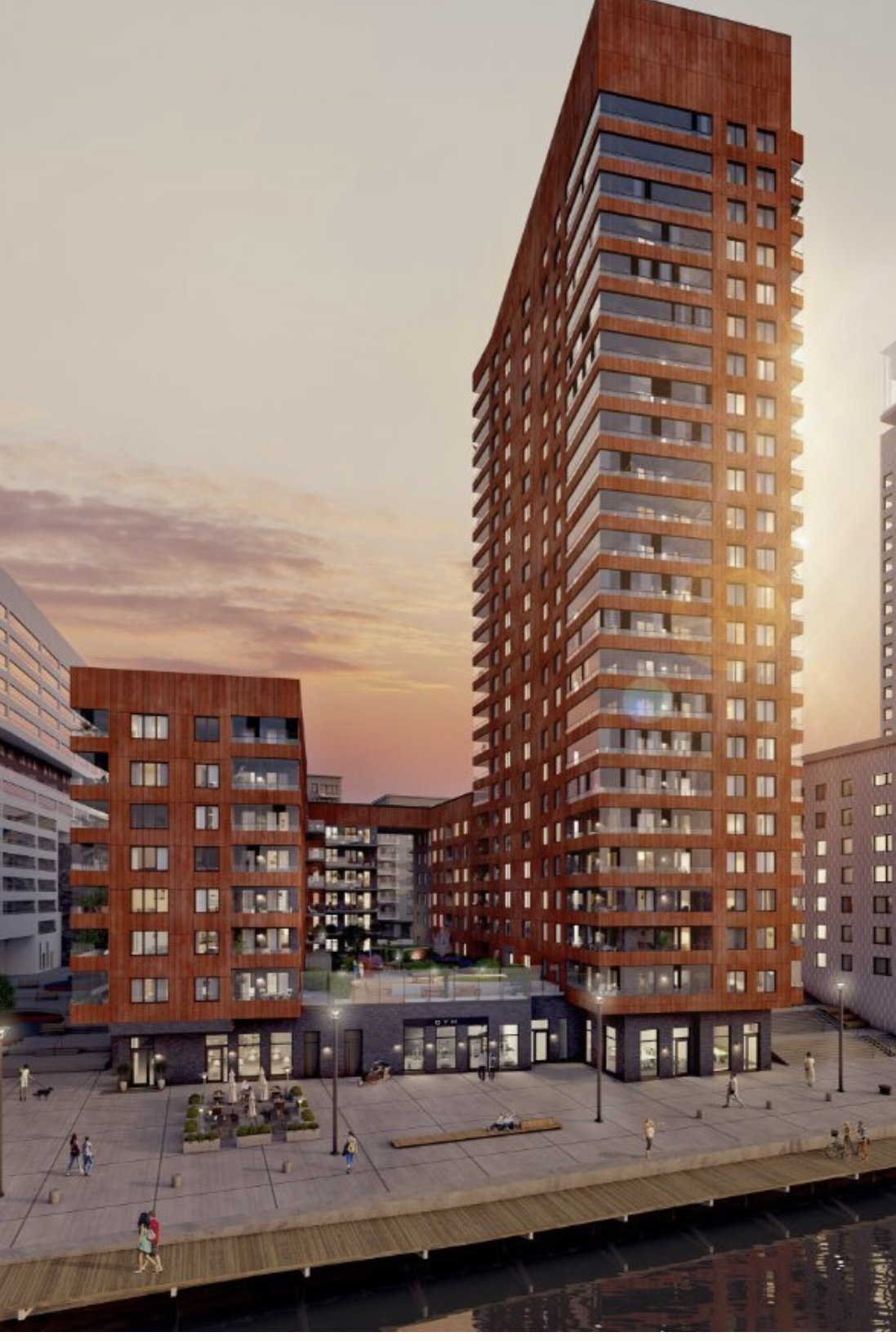 Lägenhet, 2 rooms, 53 sqm, Stockholm