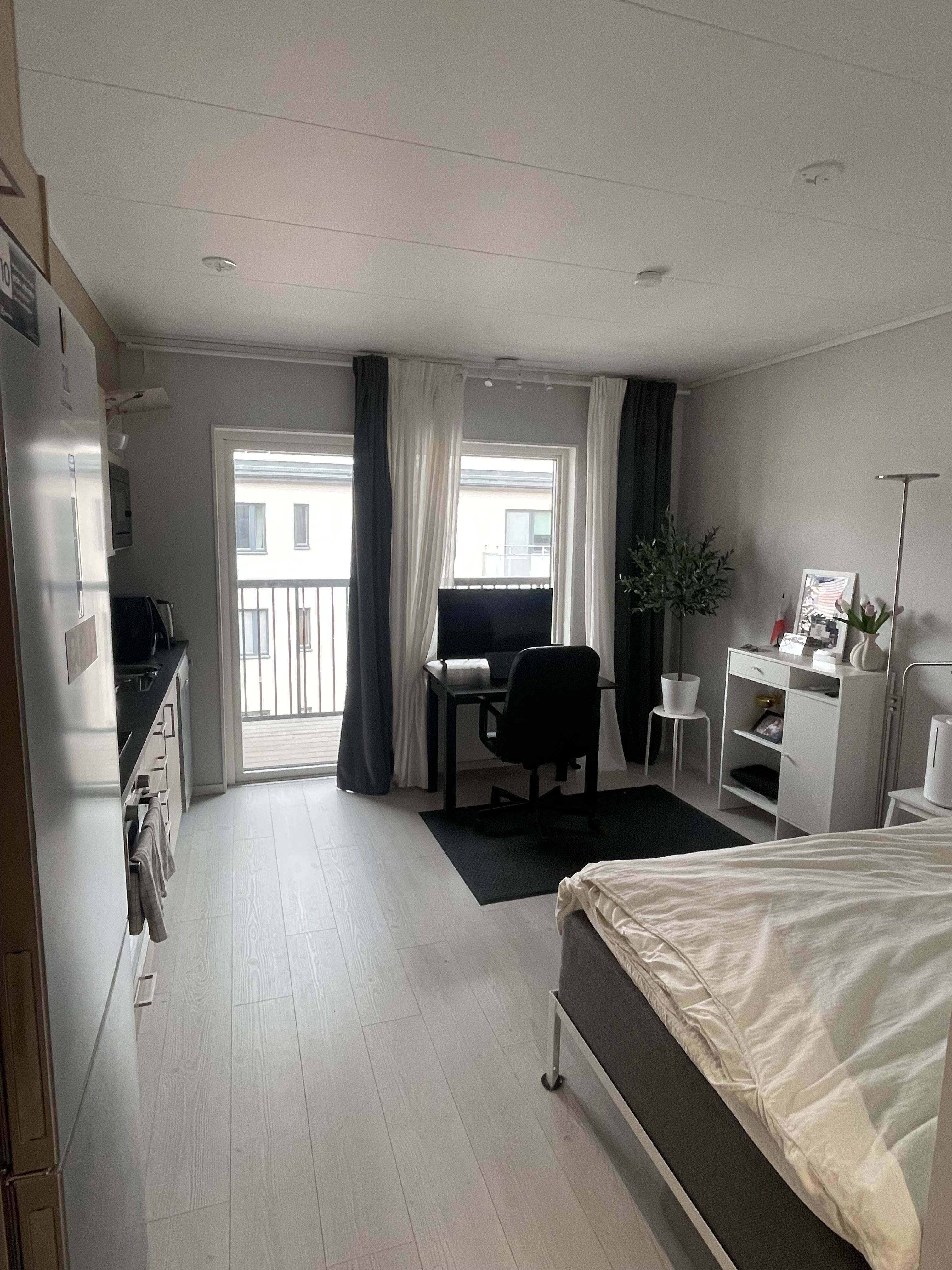 Lägenhet, 1 rooms, 22 sqm, Järfälla