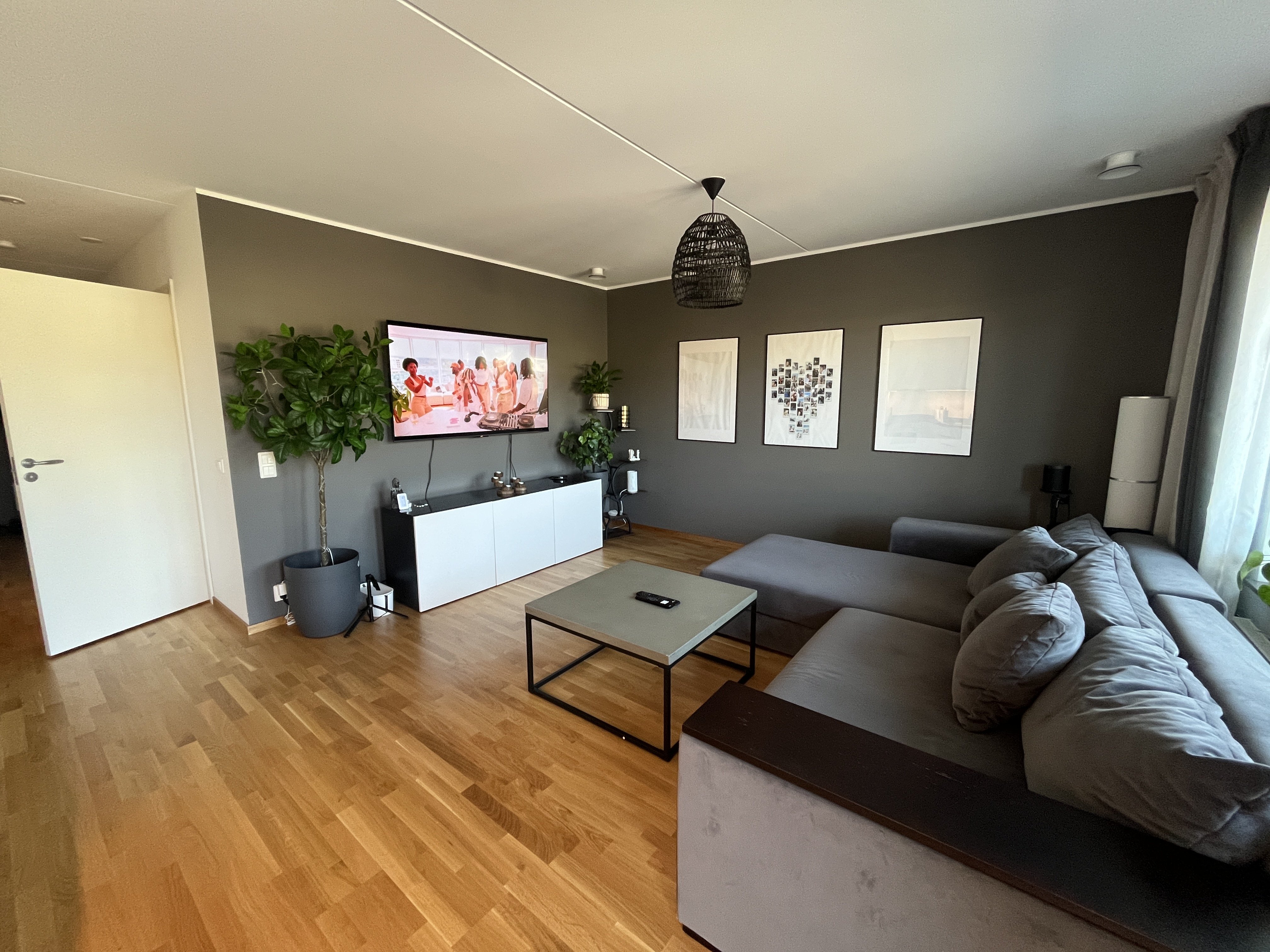 Lägenhet, 2 rooms, 48 sqm, Vega