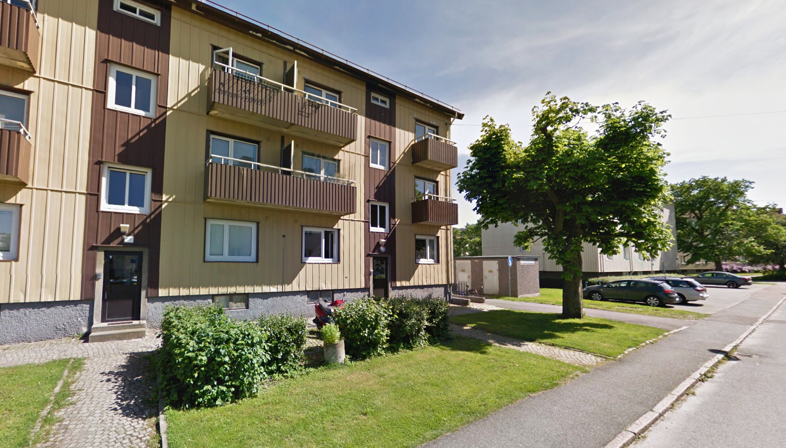 Stataregatan 5B, Göteborg