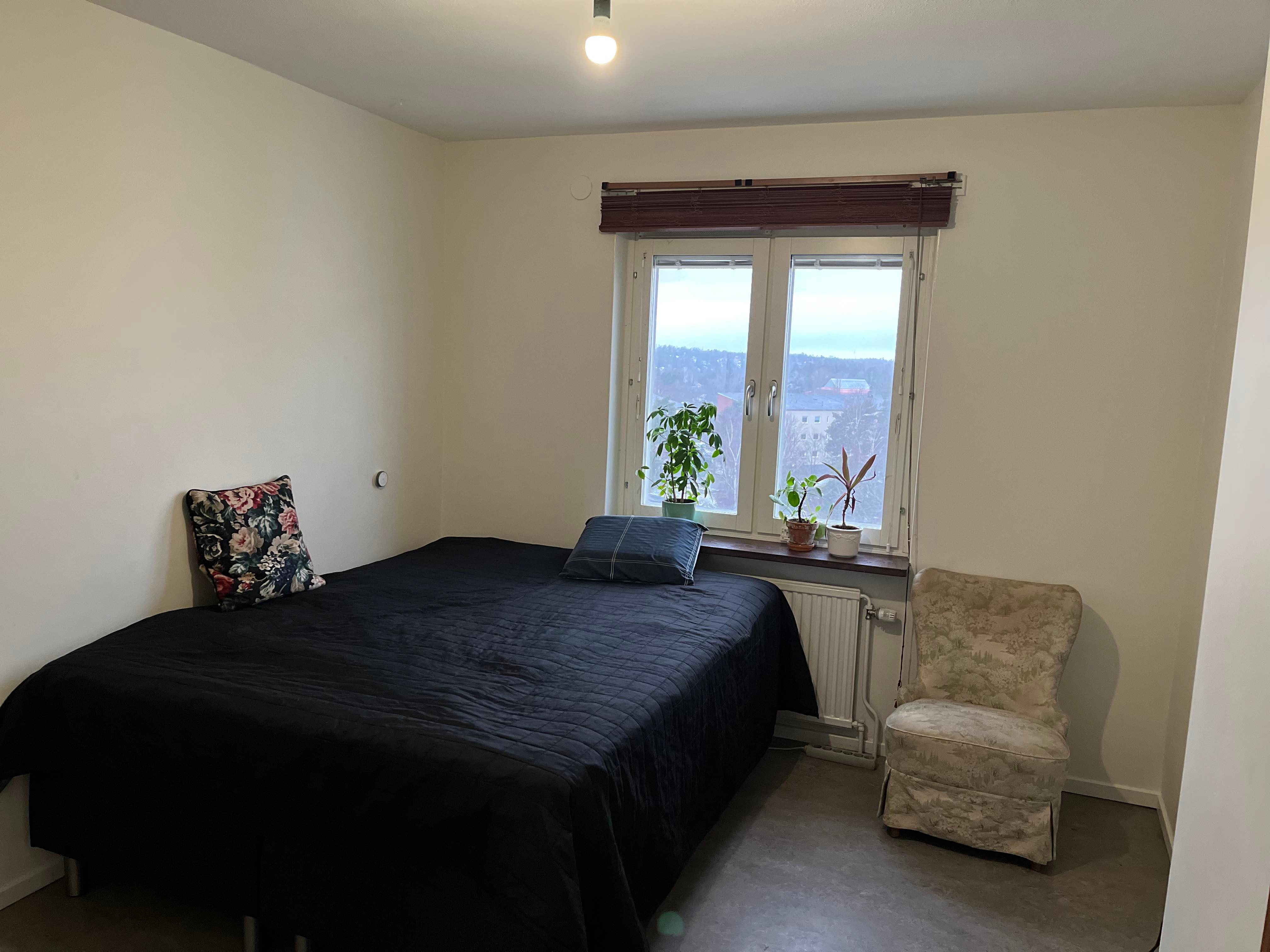 Apartment in Stockholm, Hagsätra - Bild 5