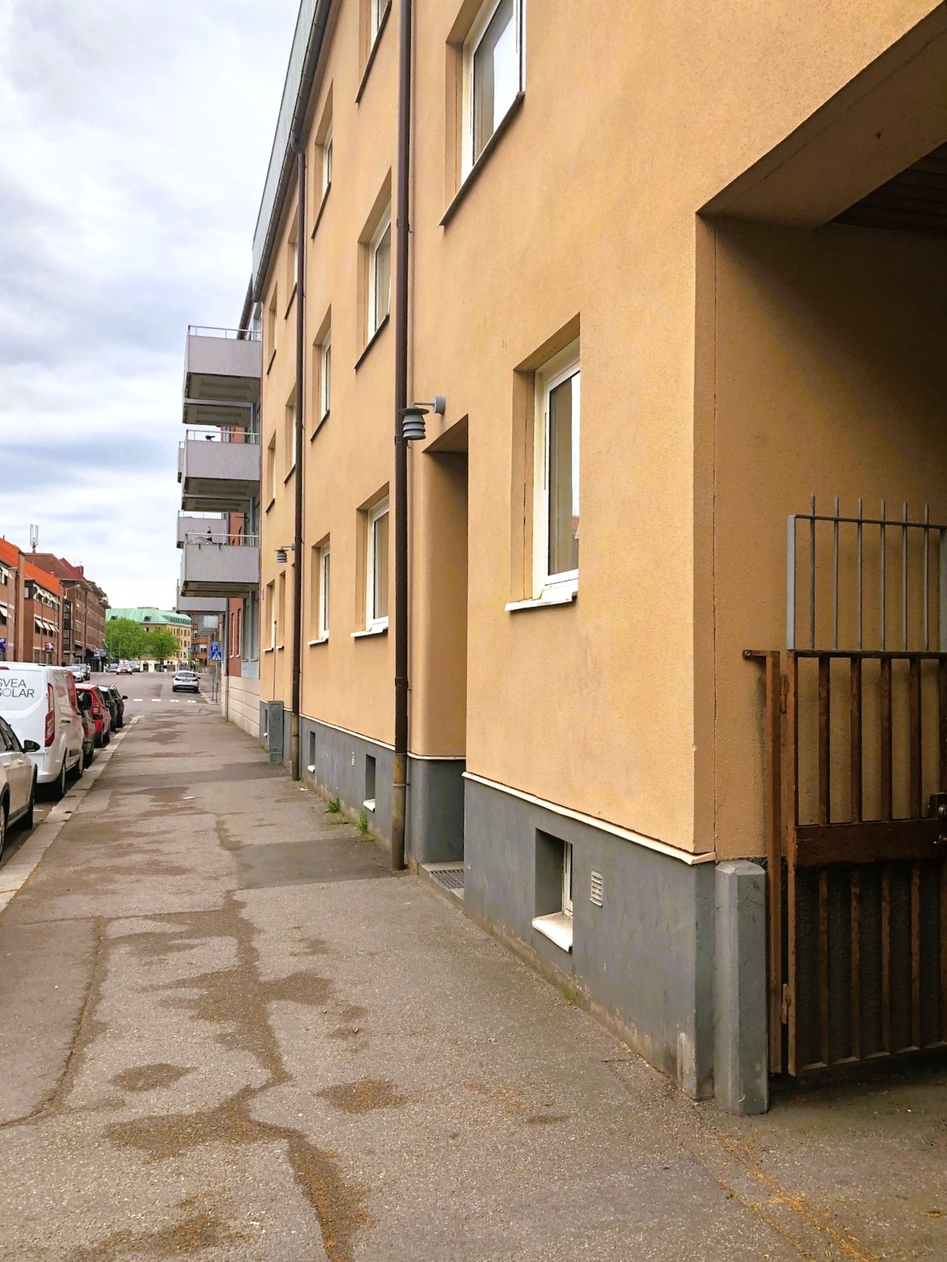 Lägenhet, 3 rooms, 84 sqm, Trollhättan
