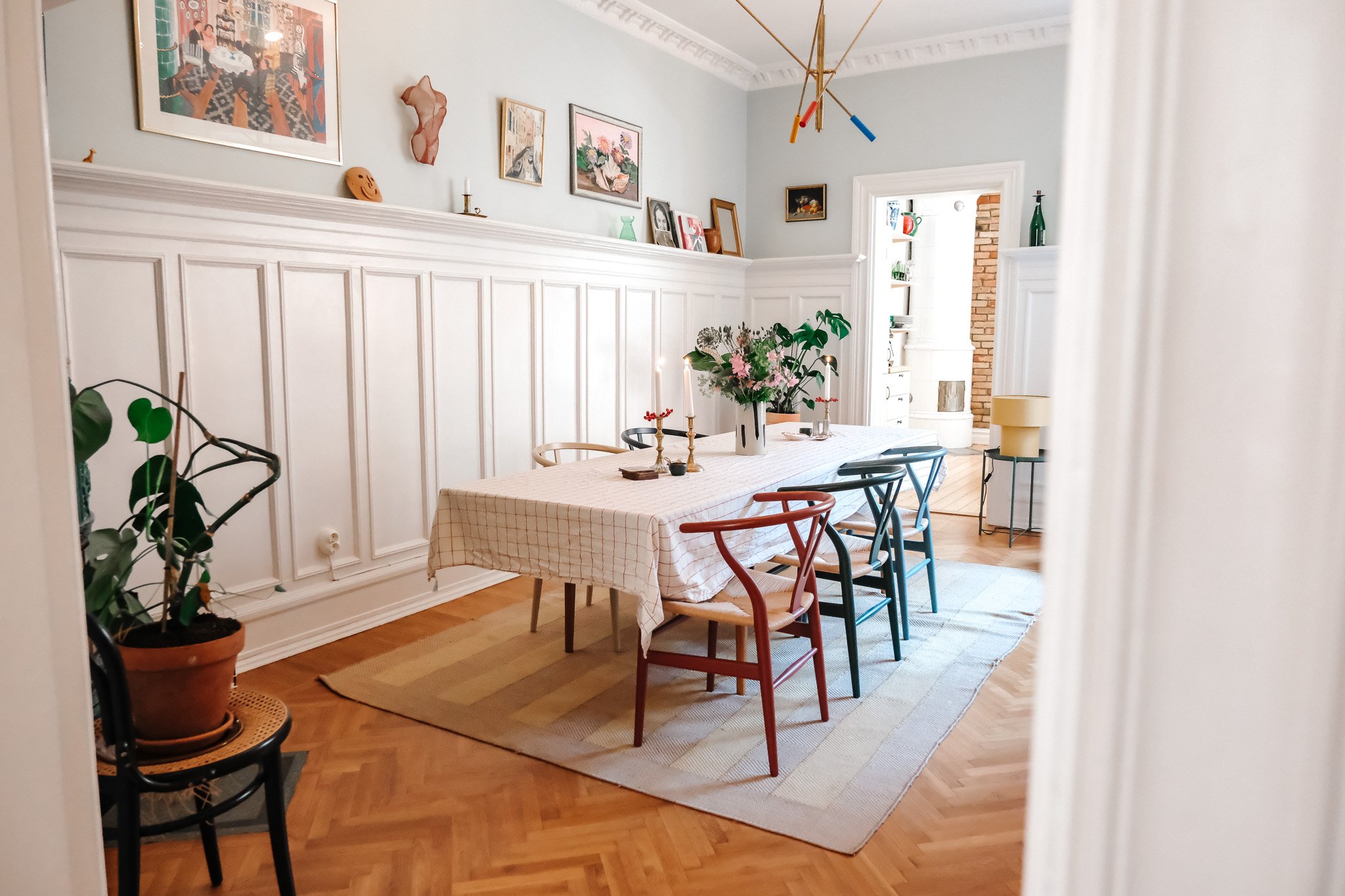 Lägenhet, 4 rooms, 84 sqm, Malmö