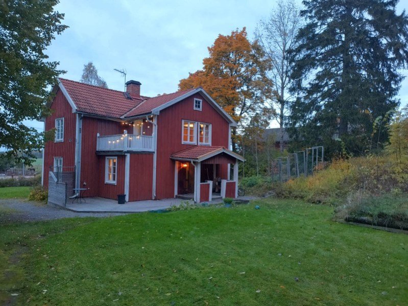 Tärna Prästgård i Sala