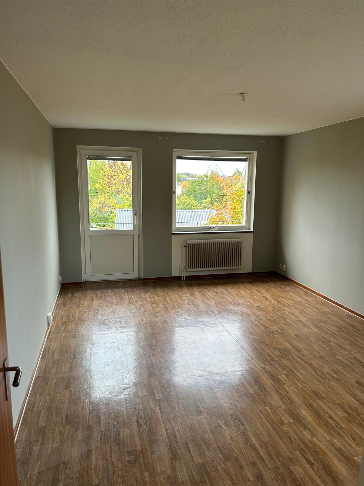 Lägenhet, 4 rooms, 101 sqm, Kristinehamn