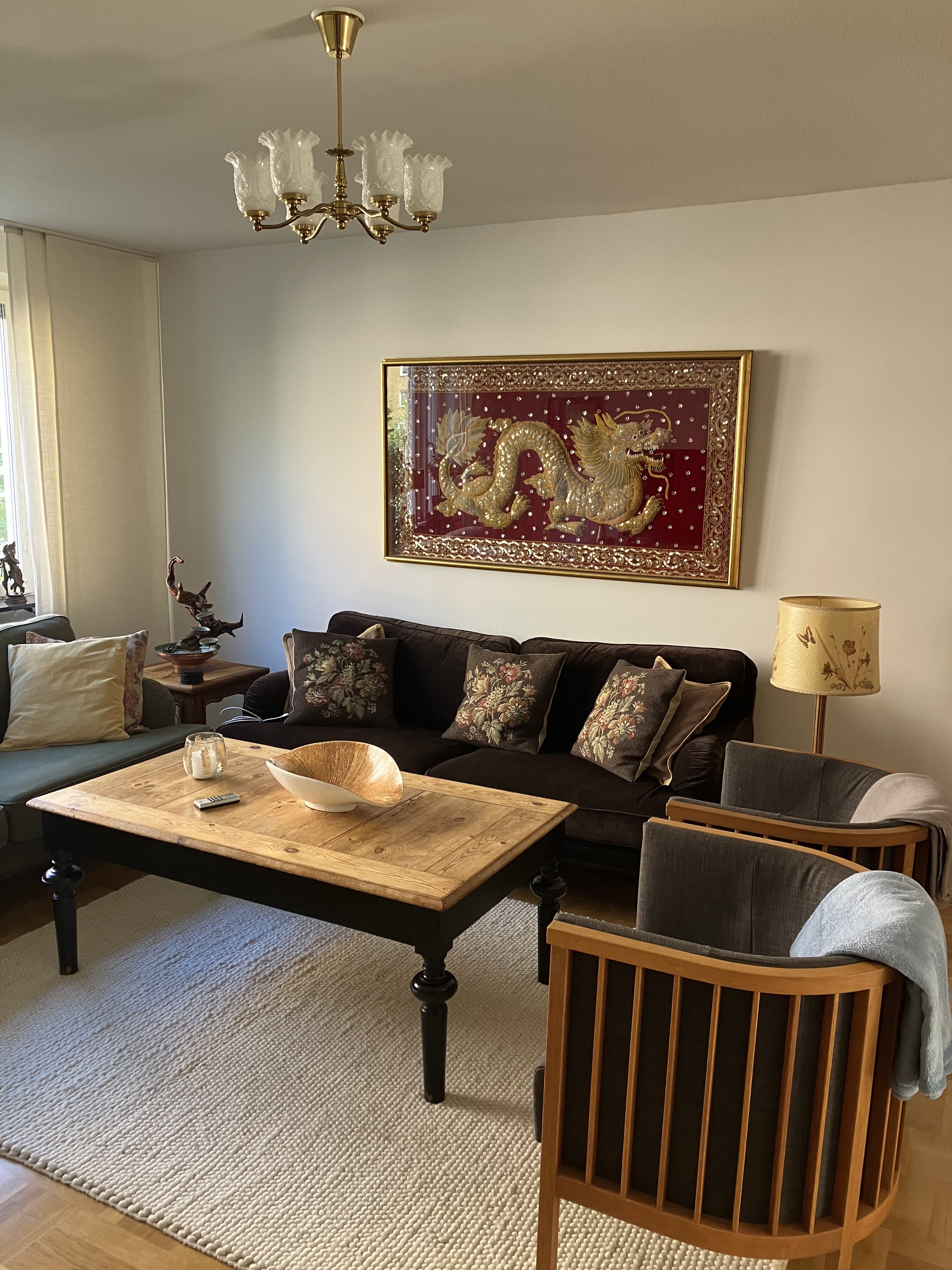 4 rum Stockholm — 7 600 kr/mån | Bostadsögat