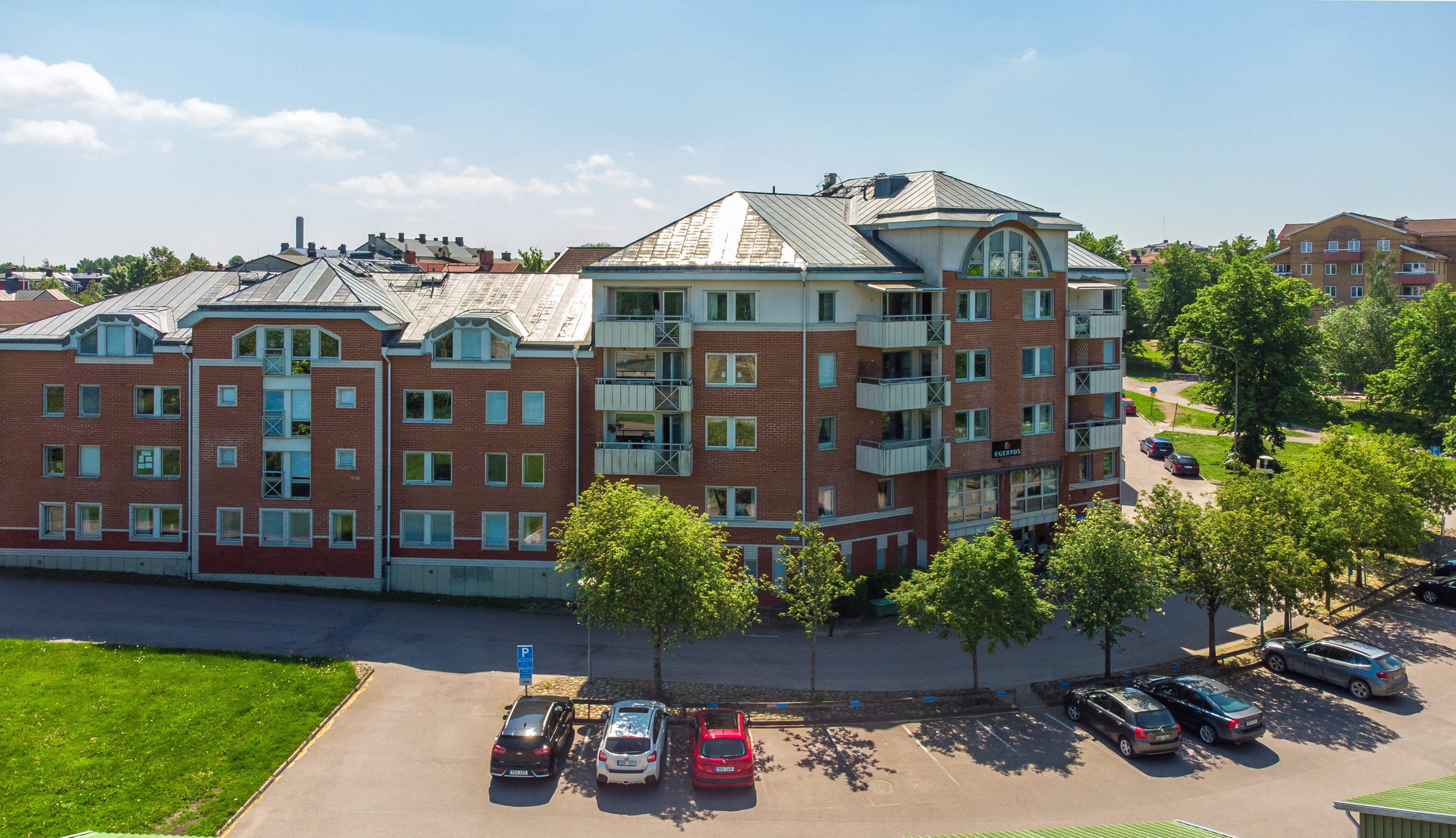 Åttkantslunden 5 B