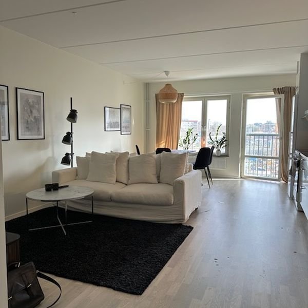 Lägenhet, 2 rooms, 52 sqm, Täby