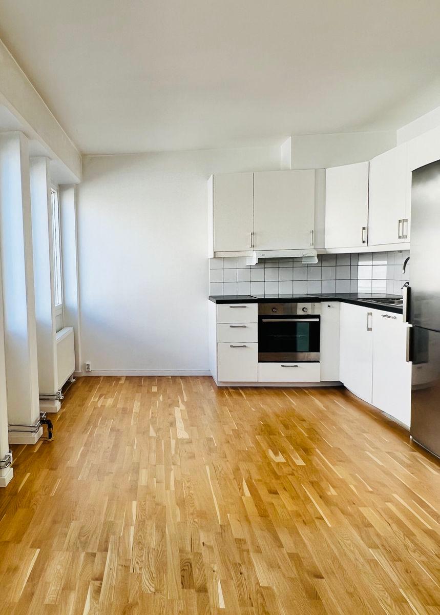 Lägenhet, 2 rooms, 44 sqm, Borås