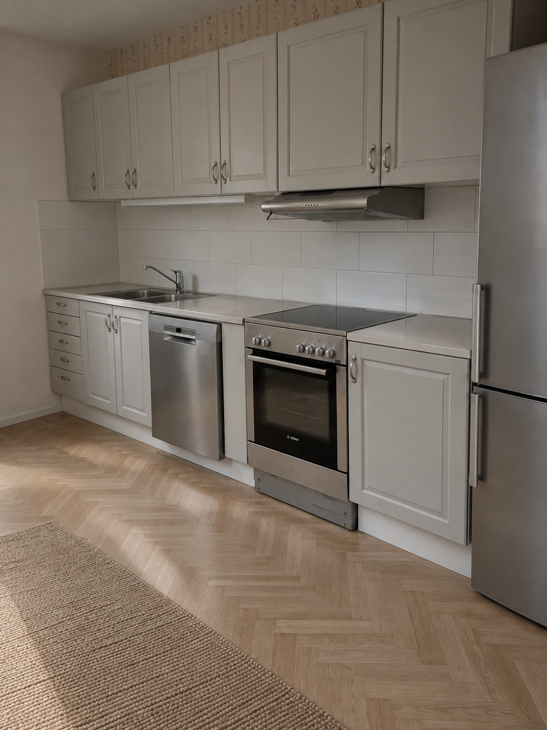 Lägenhet – Landskrona, Citadellstaden, Skåne län - Bild 2