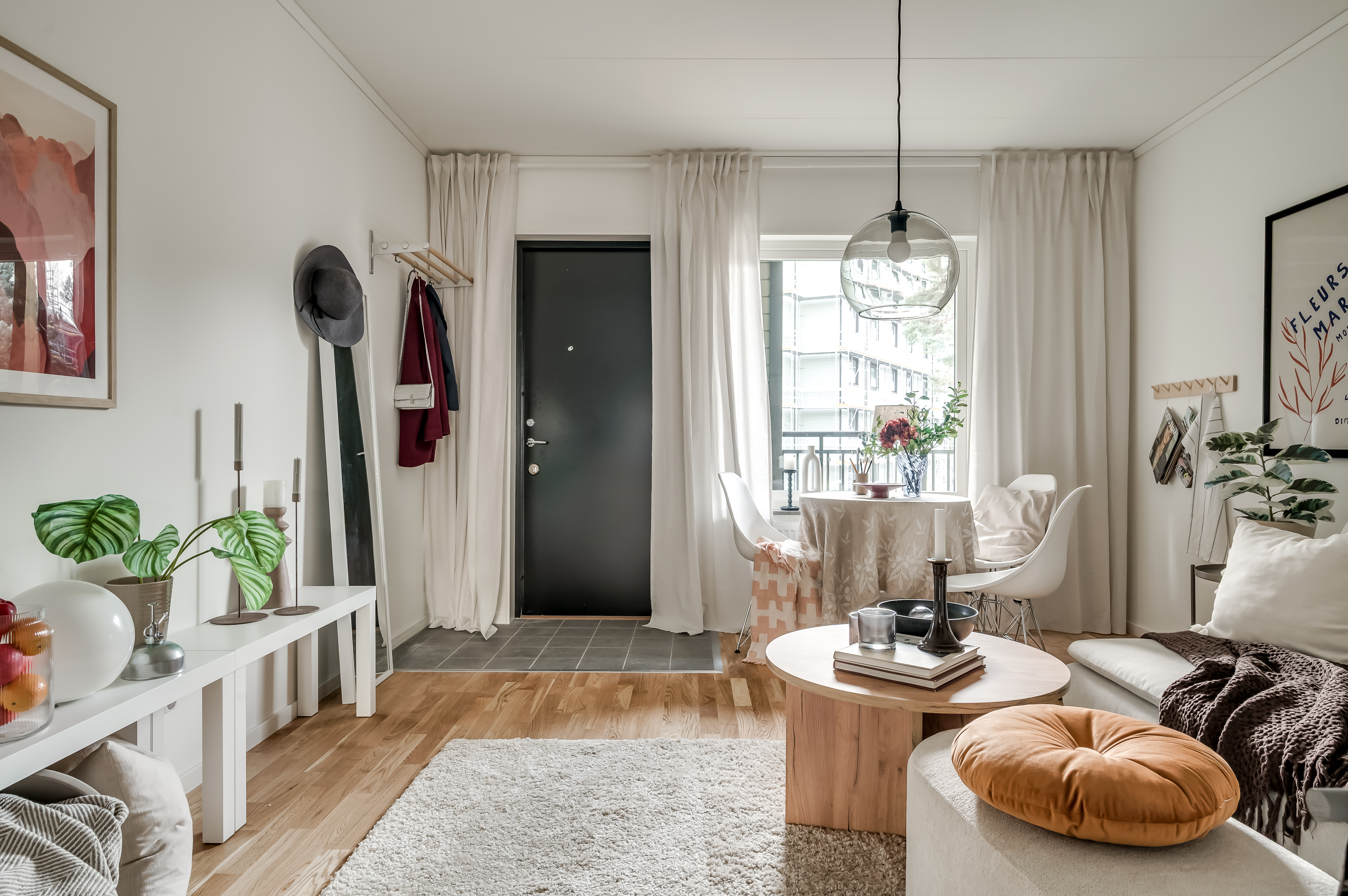 Lägenhet, 2 rooms, 33 sqm, Karlstad