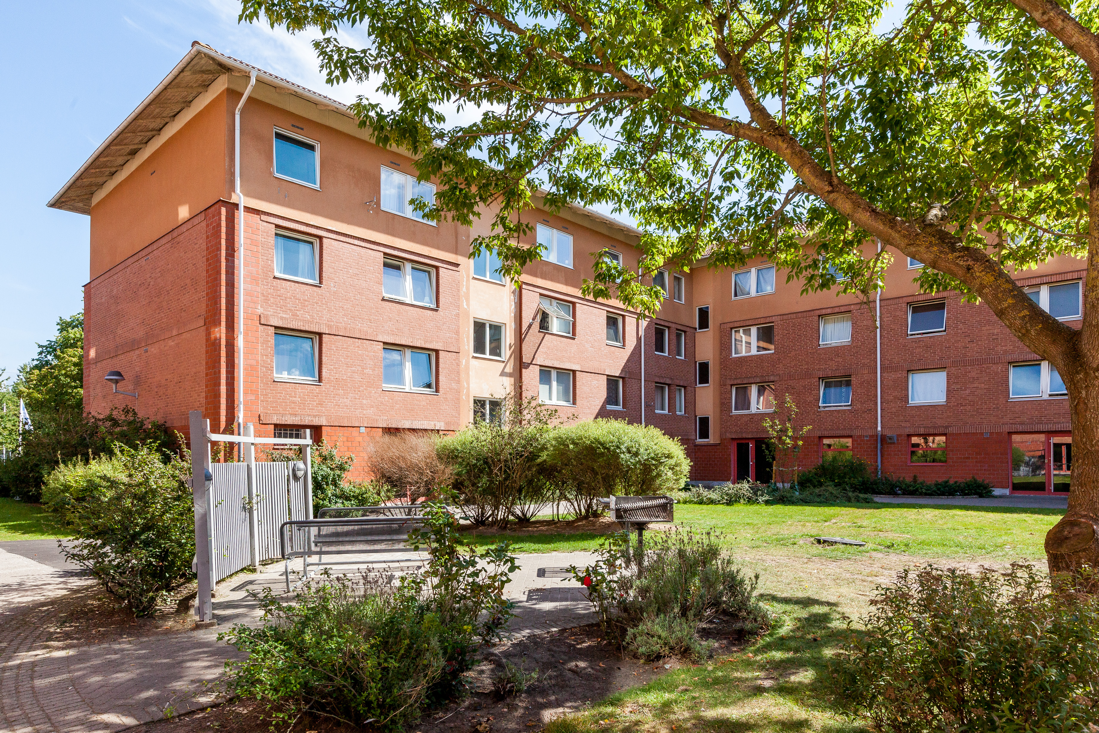 Lägenhet, 3 rum, 81 kvm, Halmstad