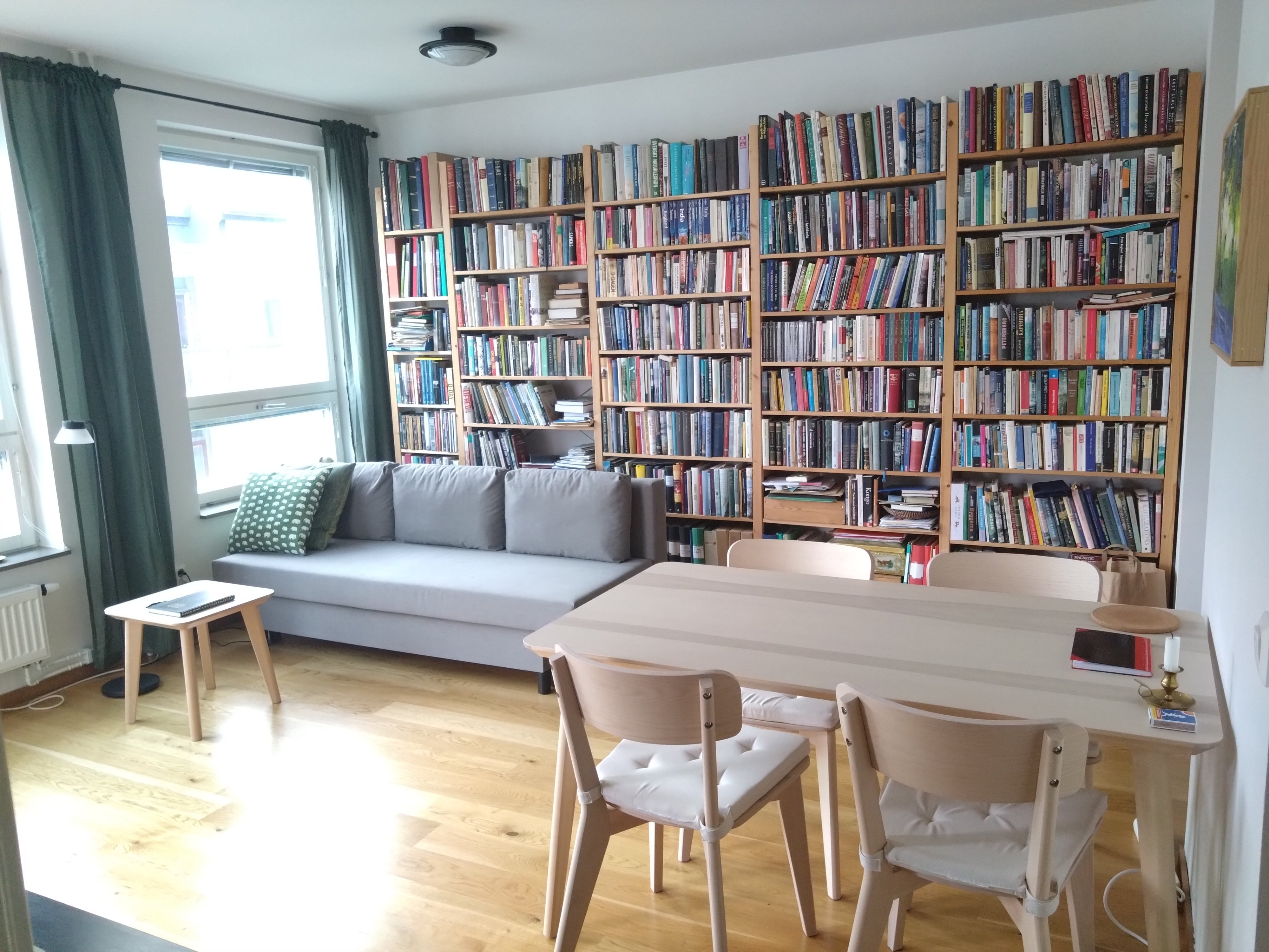 2 rum och kök, Stockholm — 13 946 kr/mån — bild 3