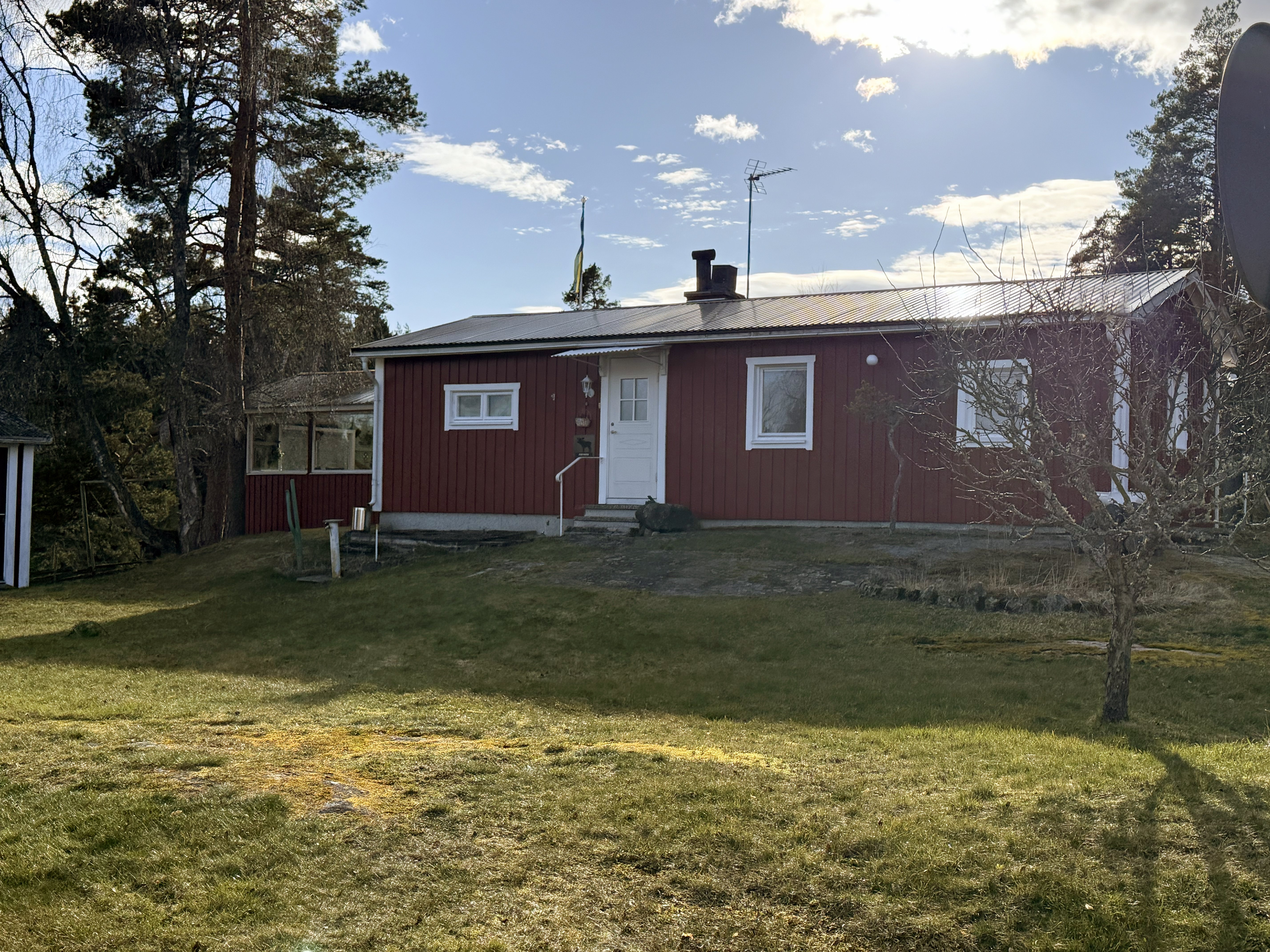 Hängslen Boeryd i Ödeshög