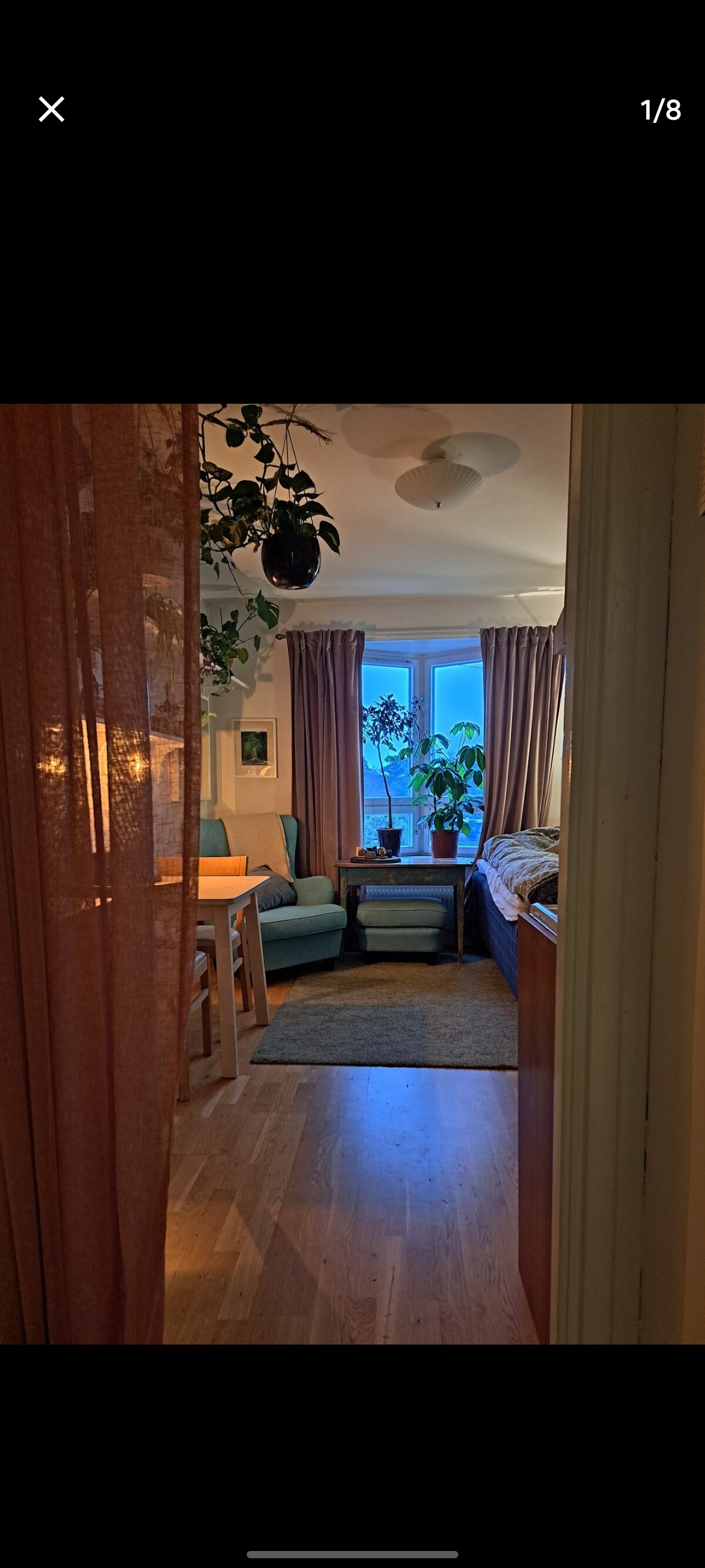 1 rum och kök, Bandhagen — 8 000 kr/mån — bild 3