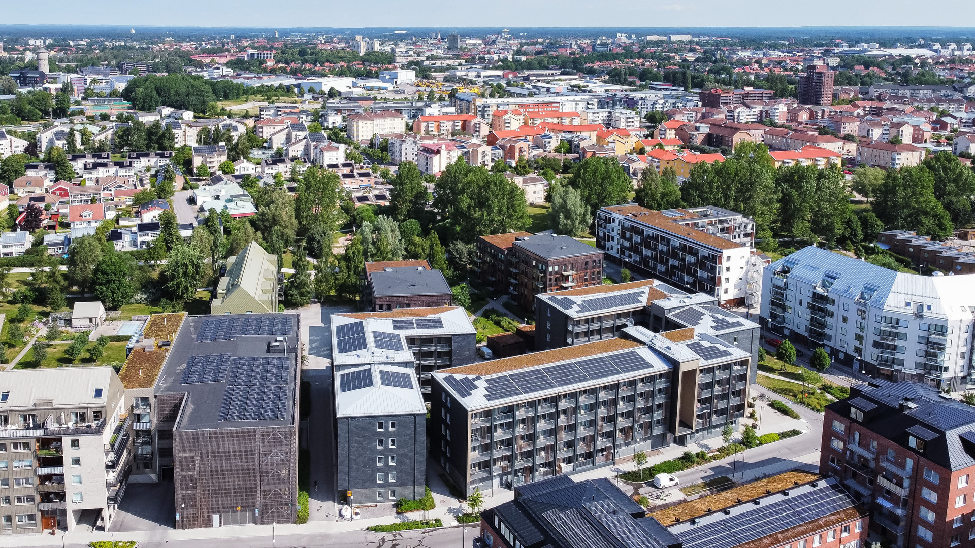 Lägenhet, 2 rooms, 35 sqm, Örebro
