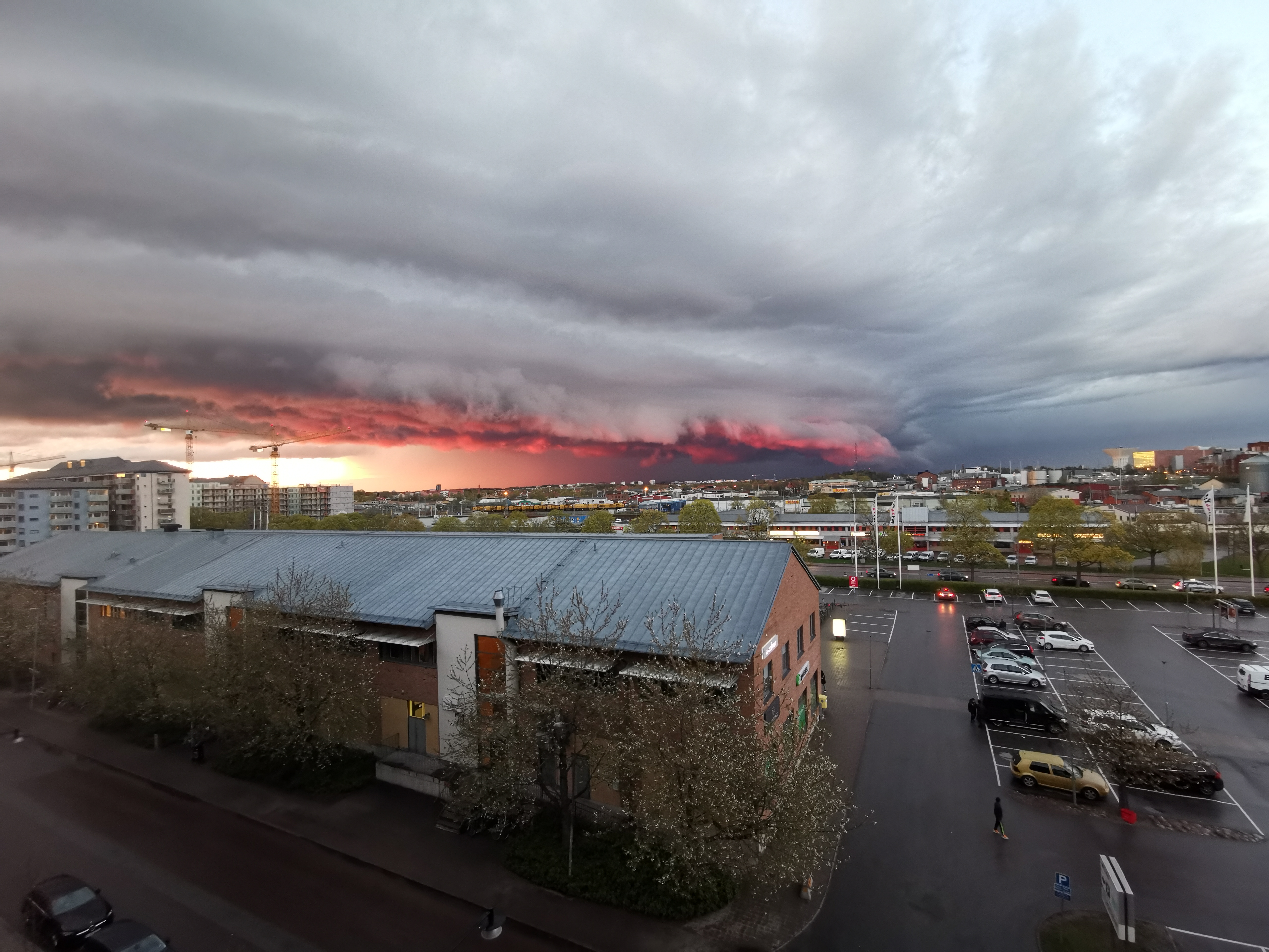 Kungsängsgatan, Uppsala