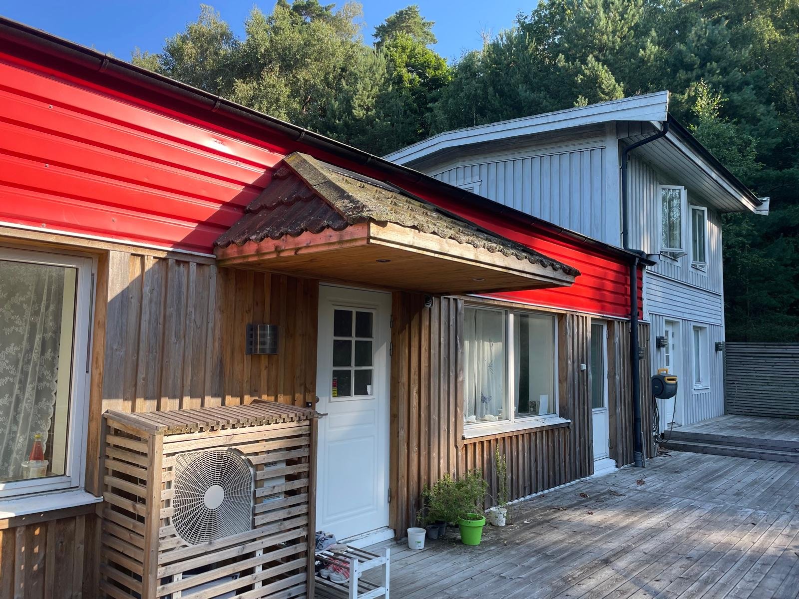 Skogsvägen