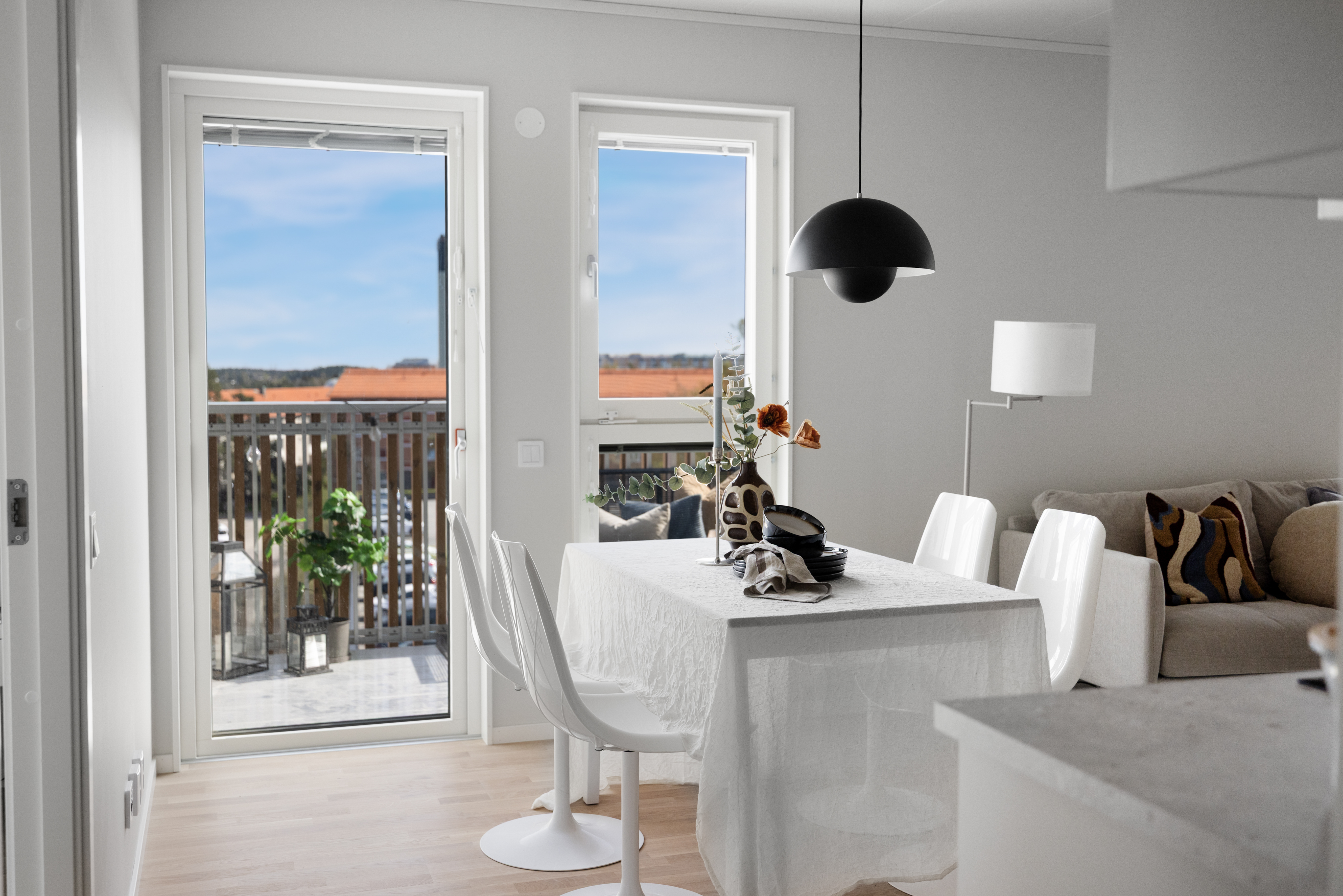 Apartment in Tyresö, BRF Solhöjden, Bollmora - Bild 3