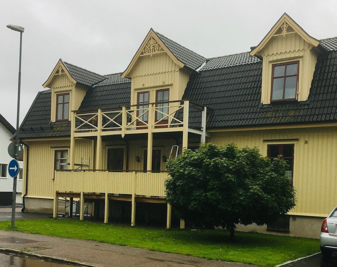 Bagaregatan