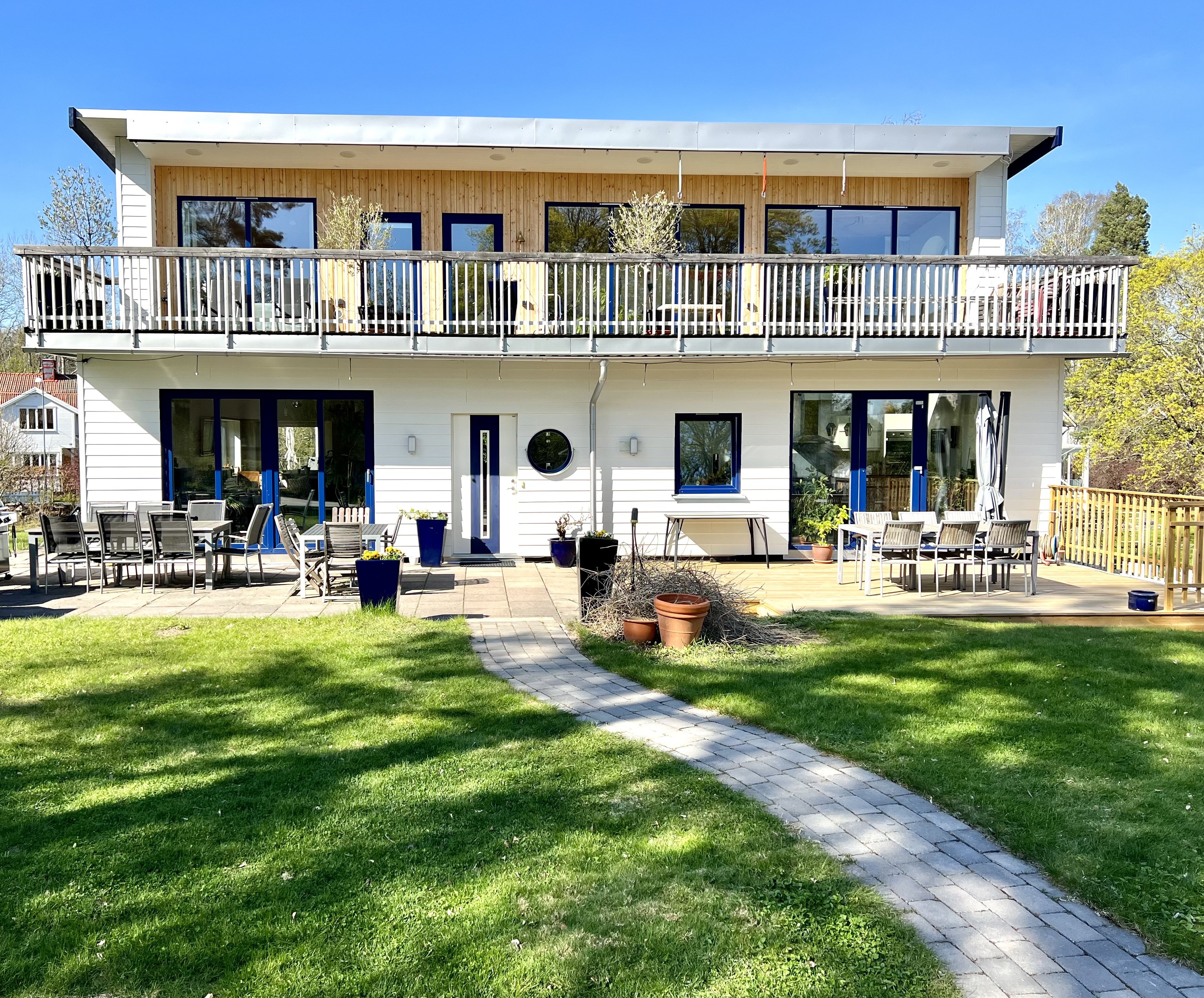 Villa/Hus, 4 rum, 175 kvm, Sundbyberg