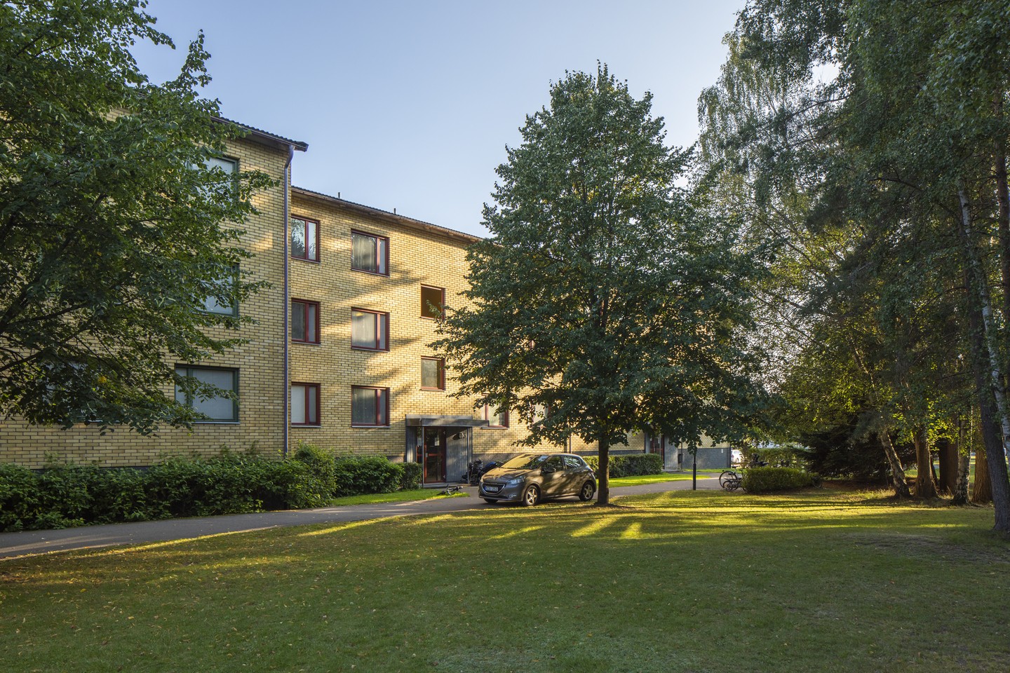 Lägenhet – Nybro, Kungshall, Gröndal - Bild 2