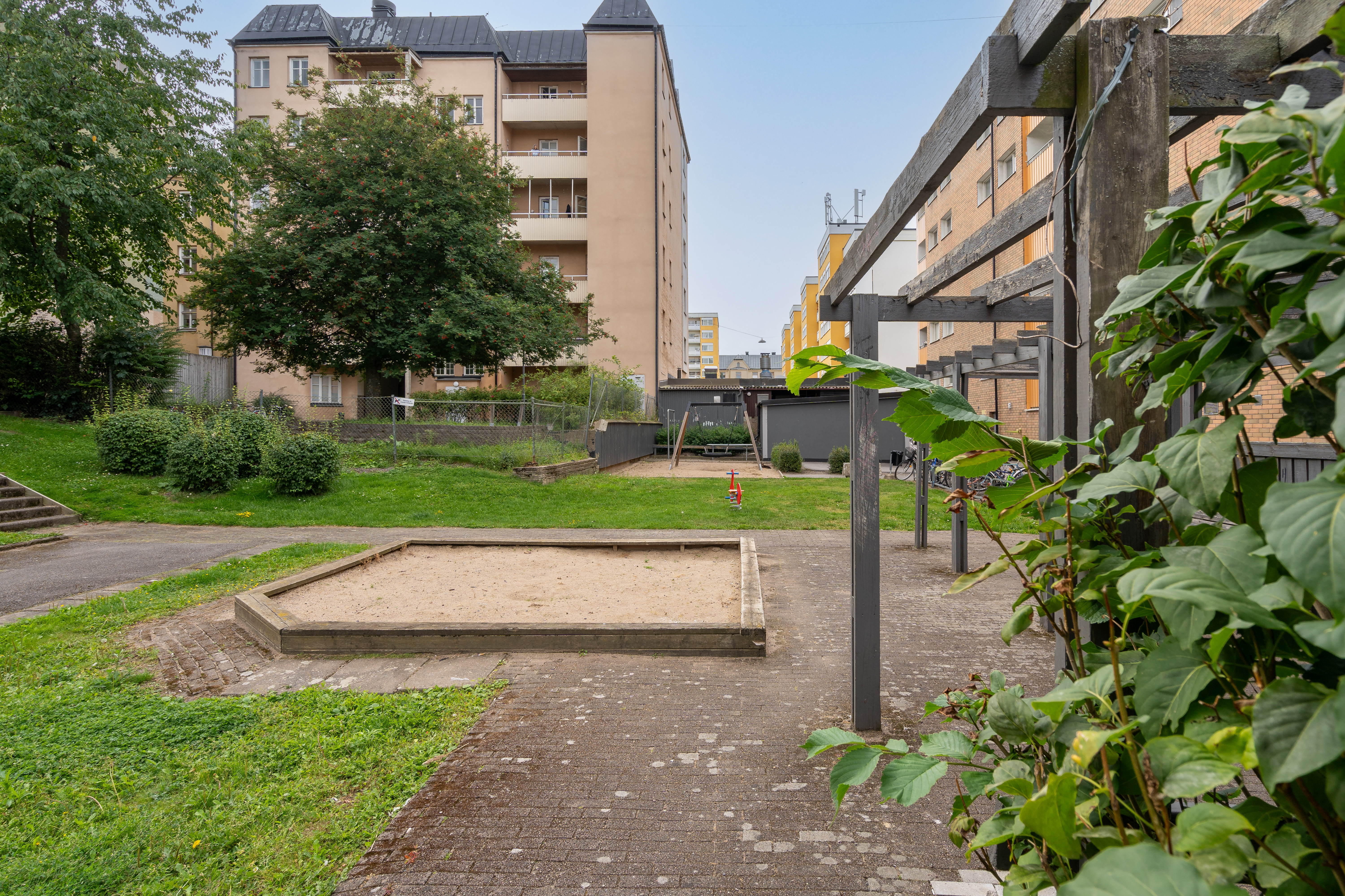 Lägenhet – Norrköping, Berget - Fler