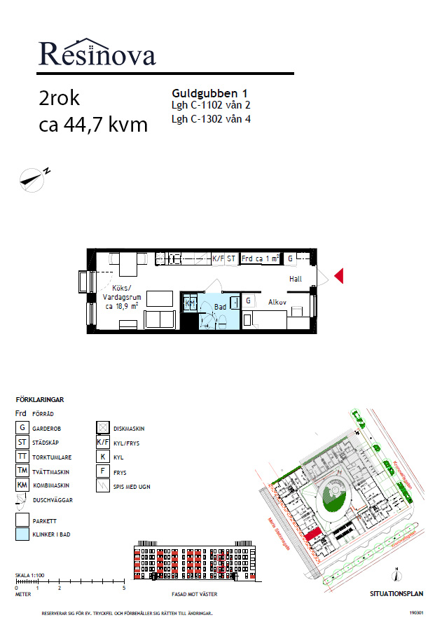 Maria Stationsgata 43, Helsingborg